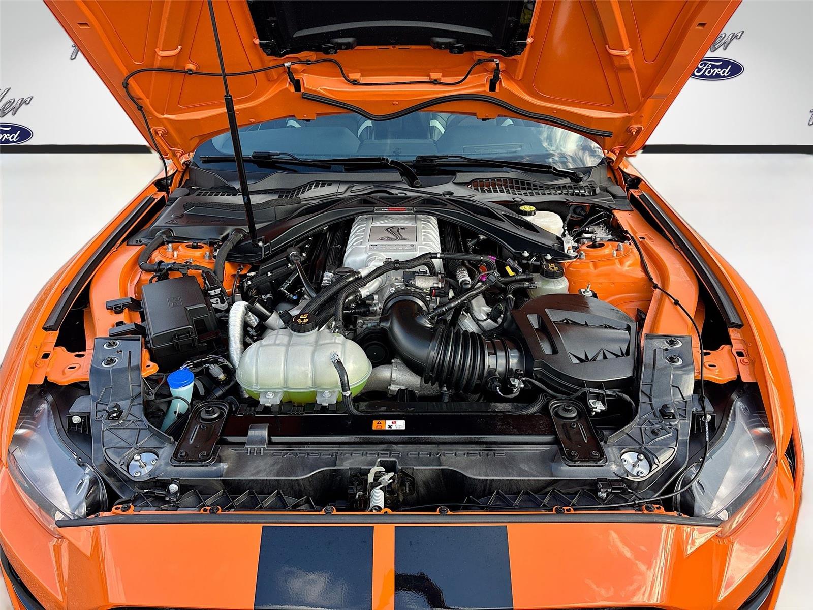 2021 Ford Mustang Shelby GT500