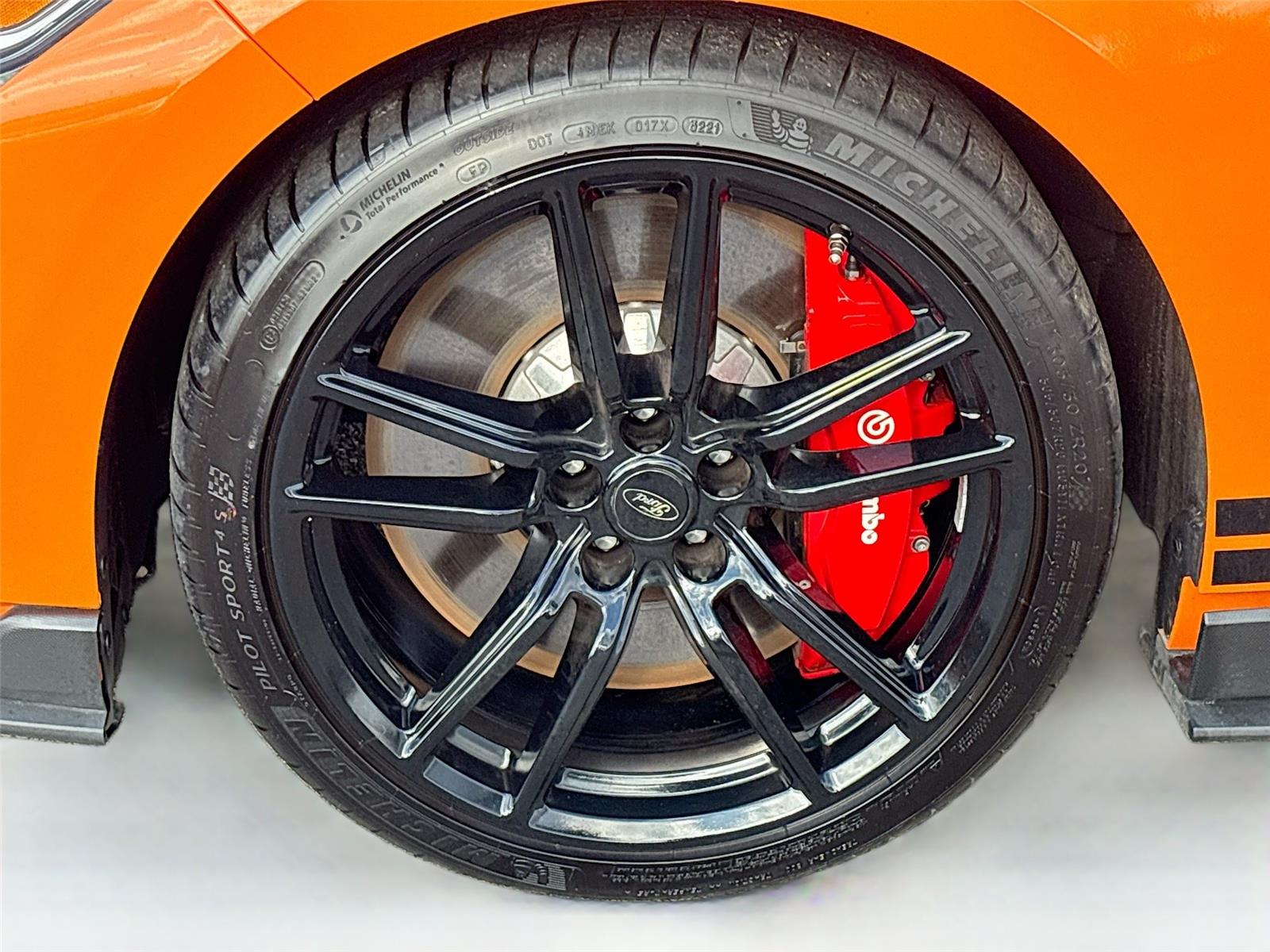 2021 Ford Mustang Shelby GT500