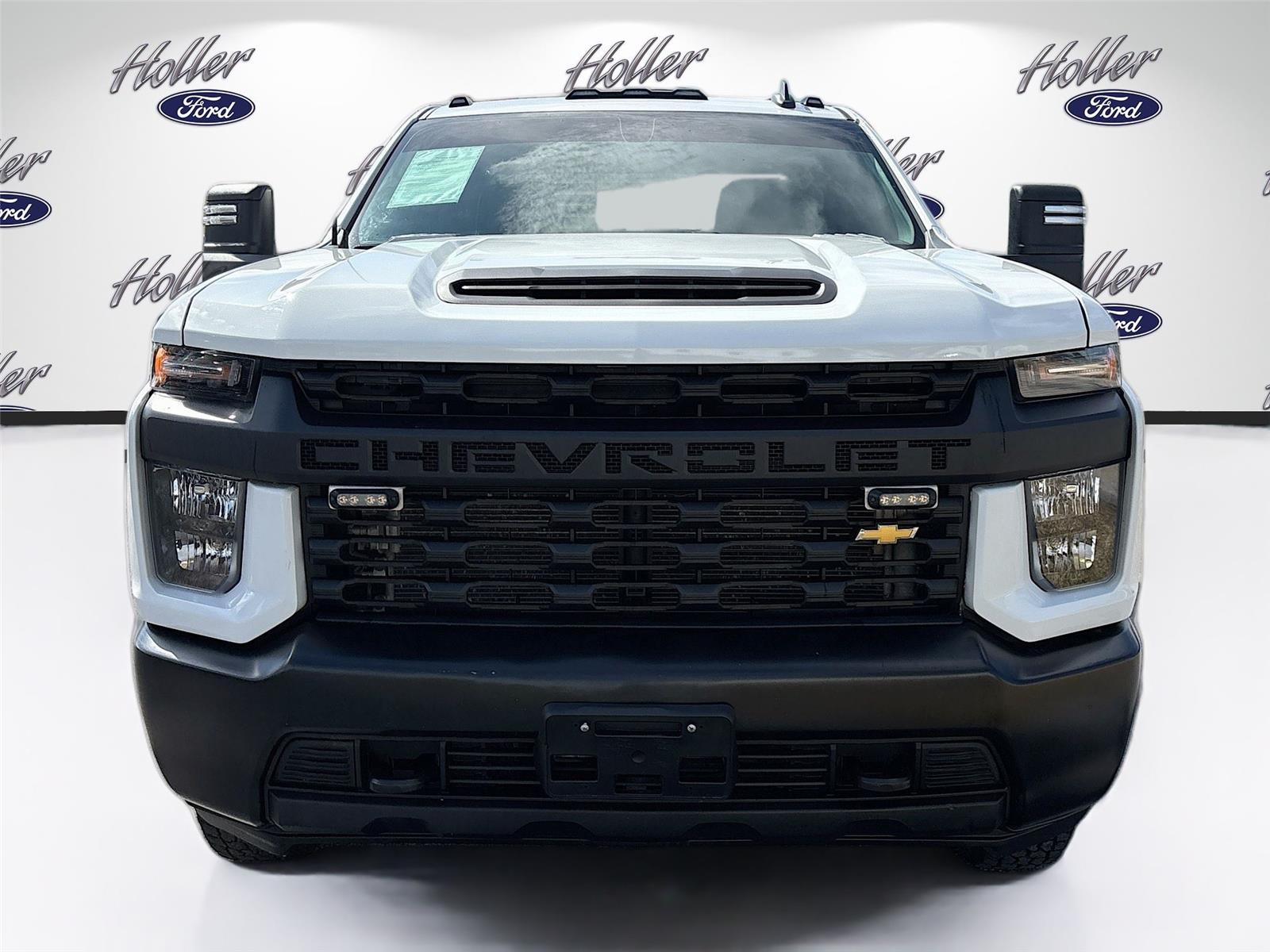 2023 Chevrolet Silverado 3500HD CC Work Truck
