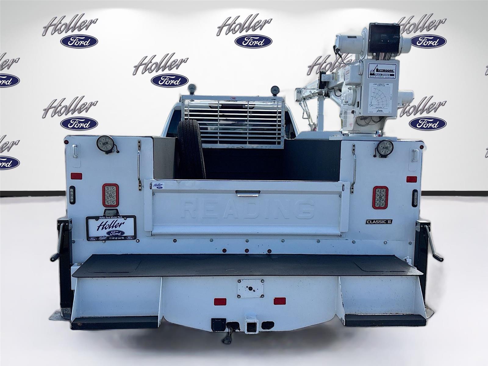2023 Chevrolet Silverado 3500HD CC Work Truck