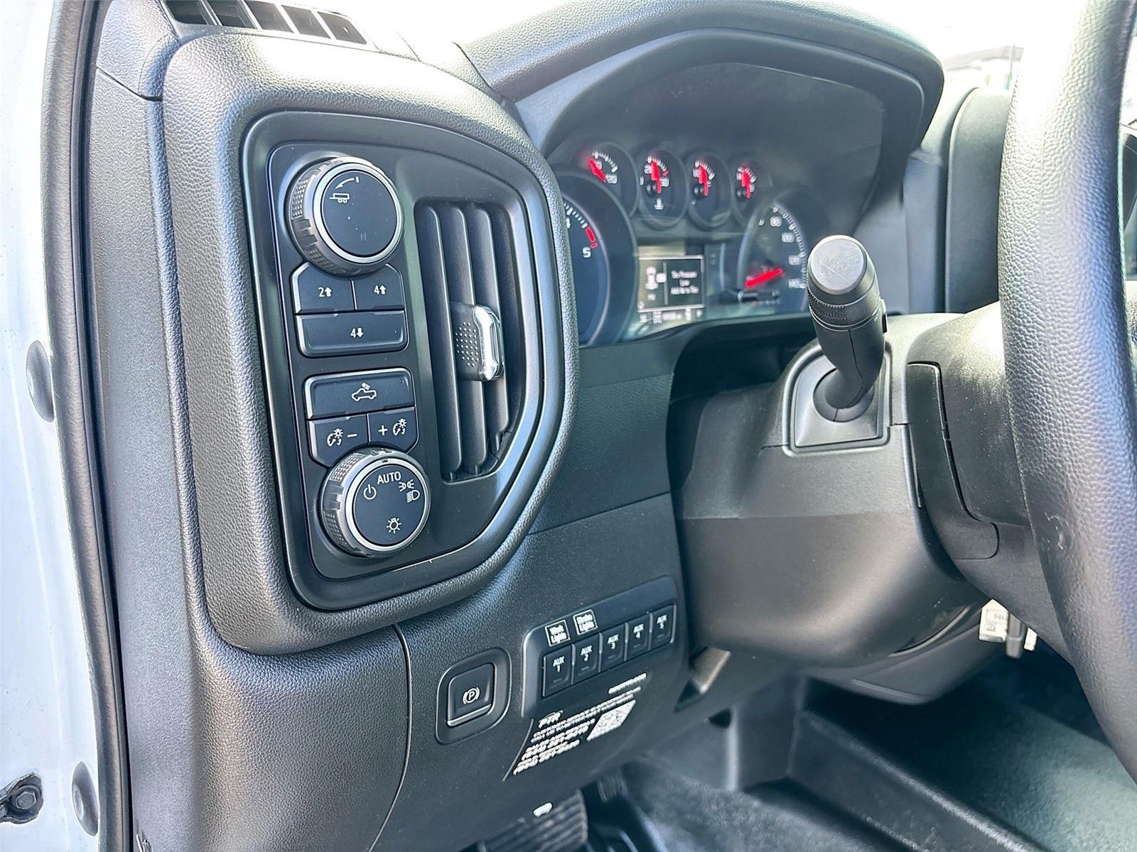 2023 Chevrolet Silverado 3500HD CC Work Truck