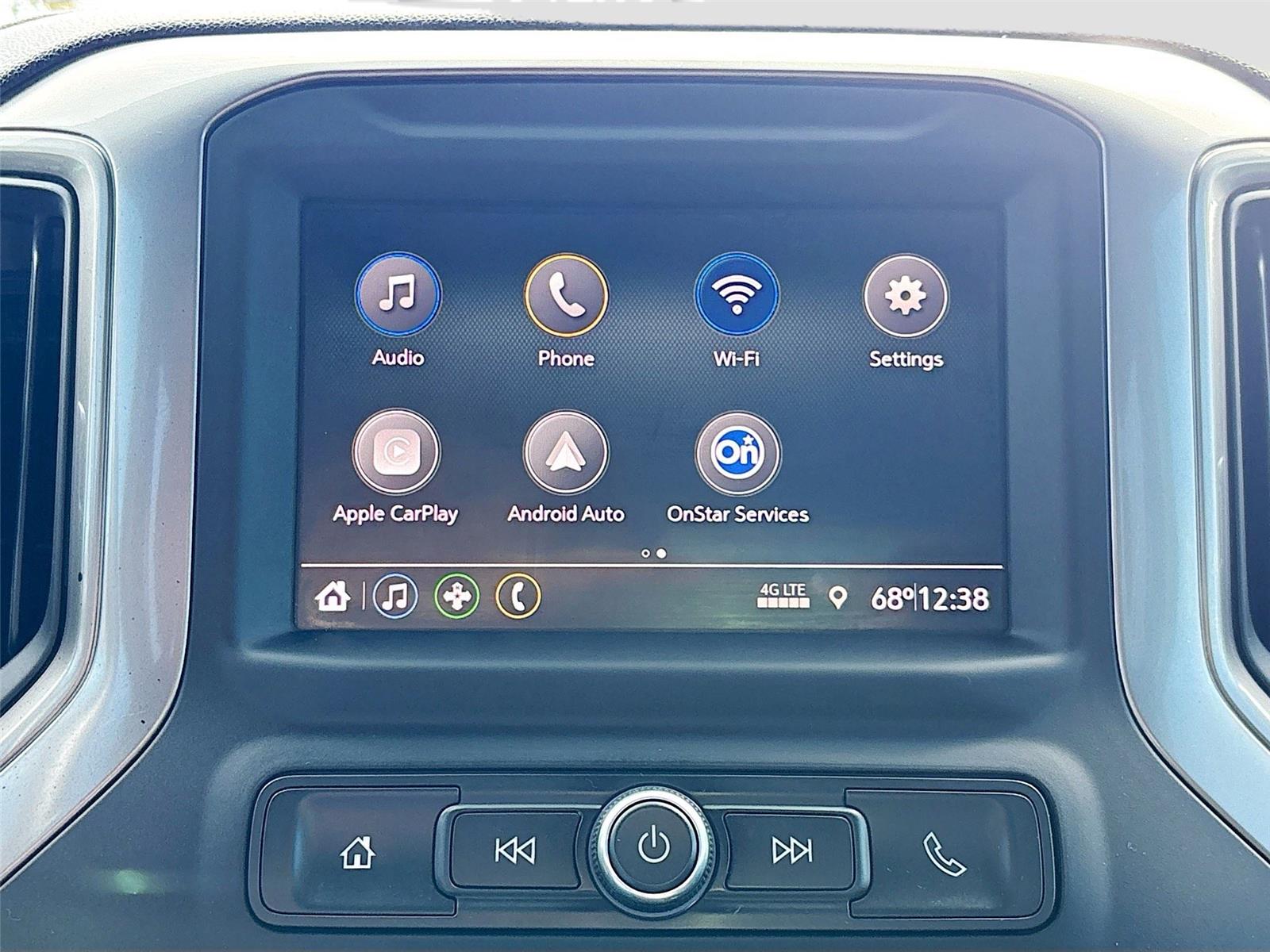 2023 Chevrolet Silverado 3500HD CC Work Truck