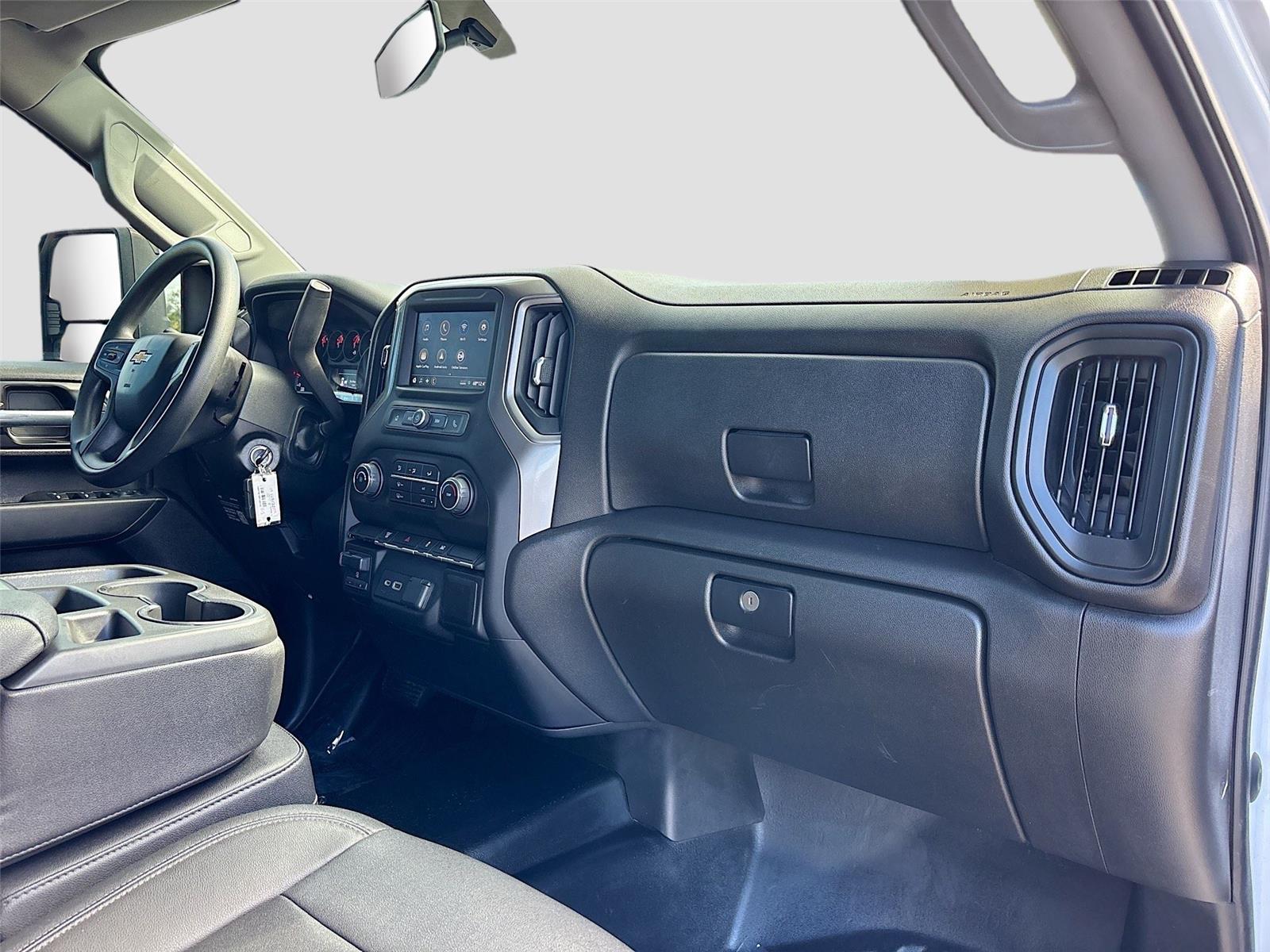 2023 Chevrolet Silverado 3500HD CC Work Truck
