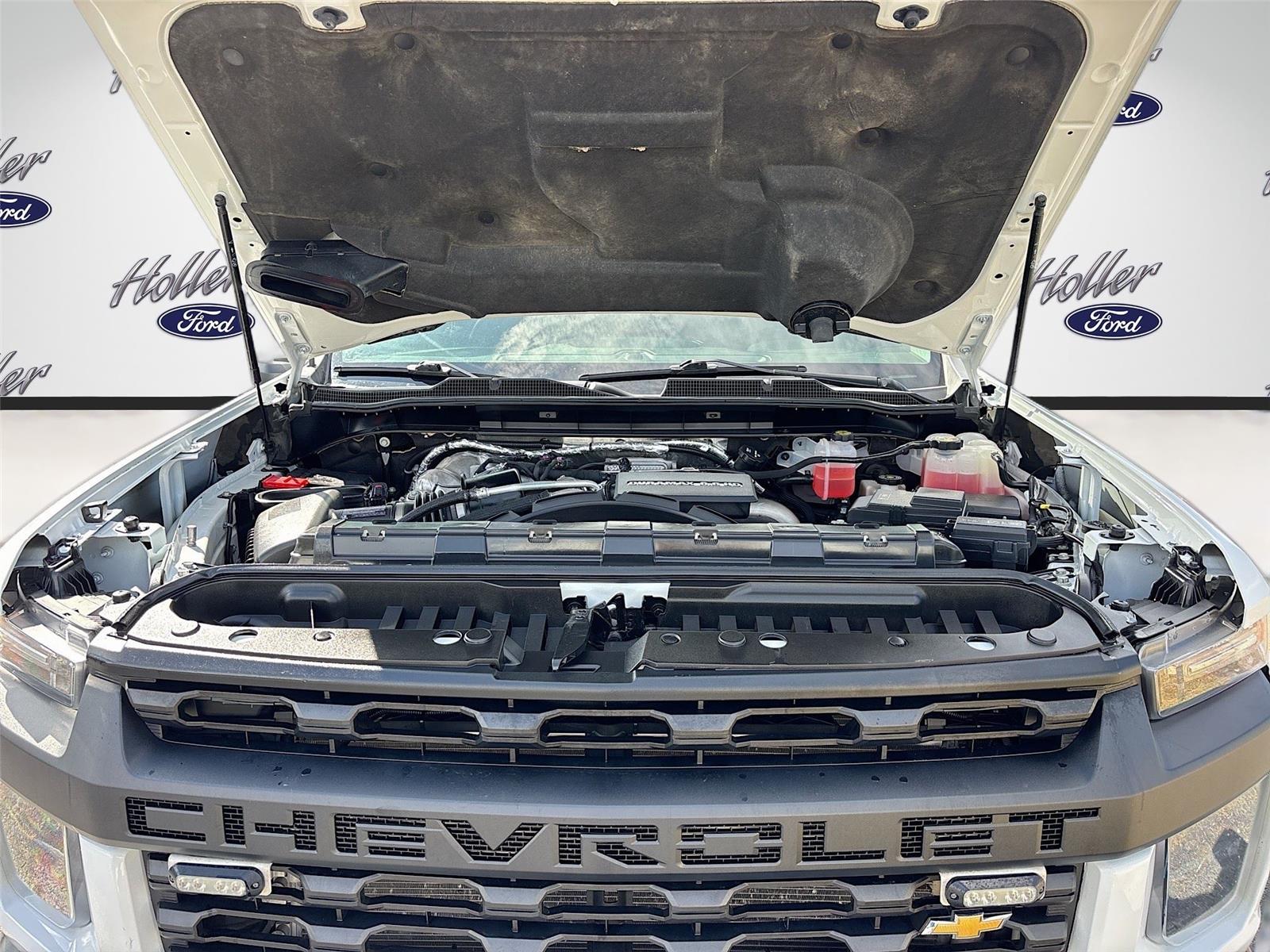 2023 Chevrolet Silverado 3500HD CC Work Truck