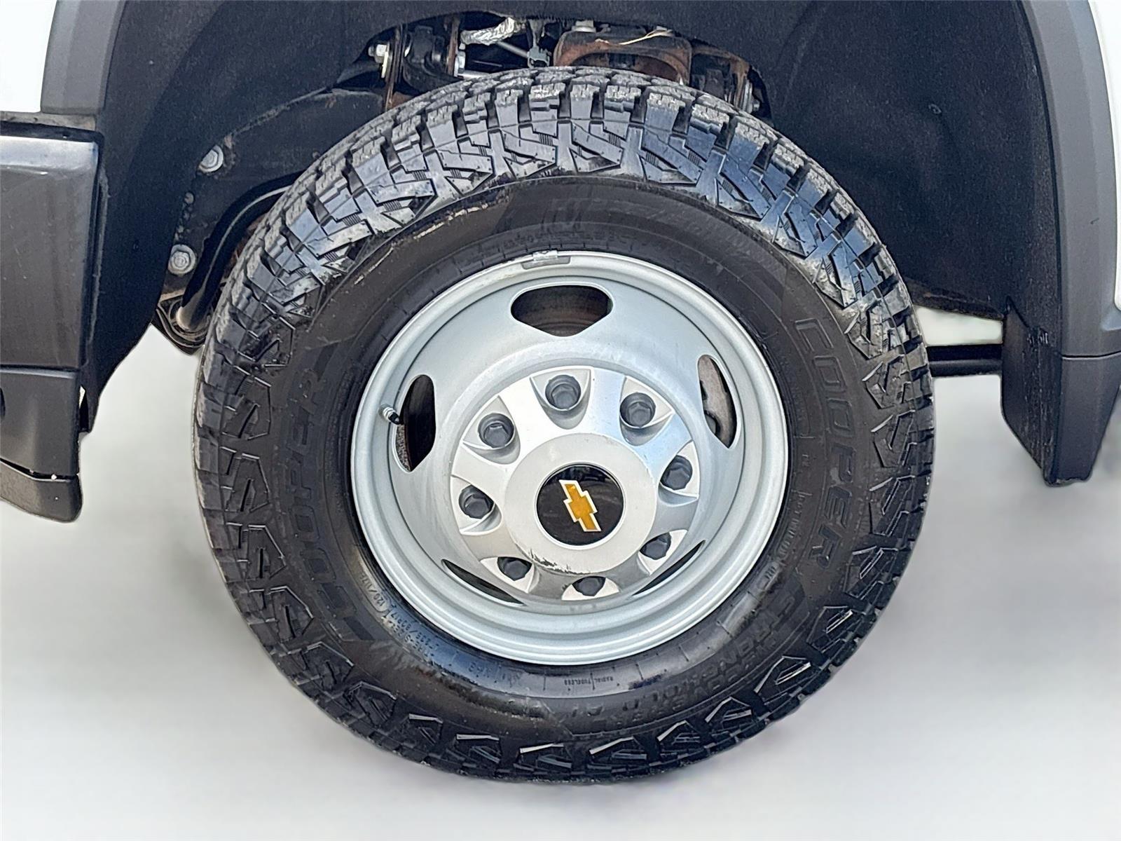 2023 Chevrolet Silverado 3500HD CC Work Truck