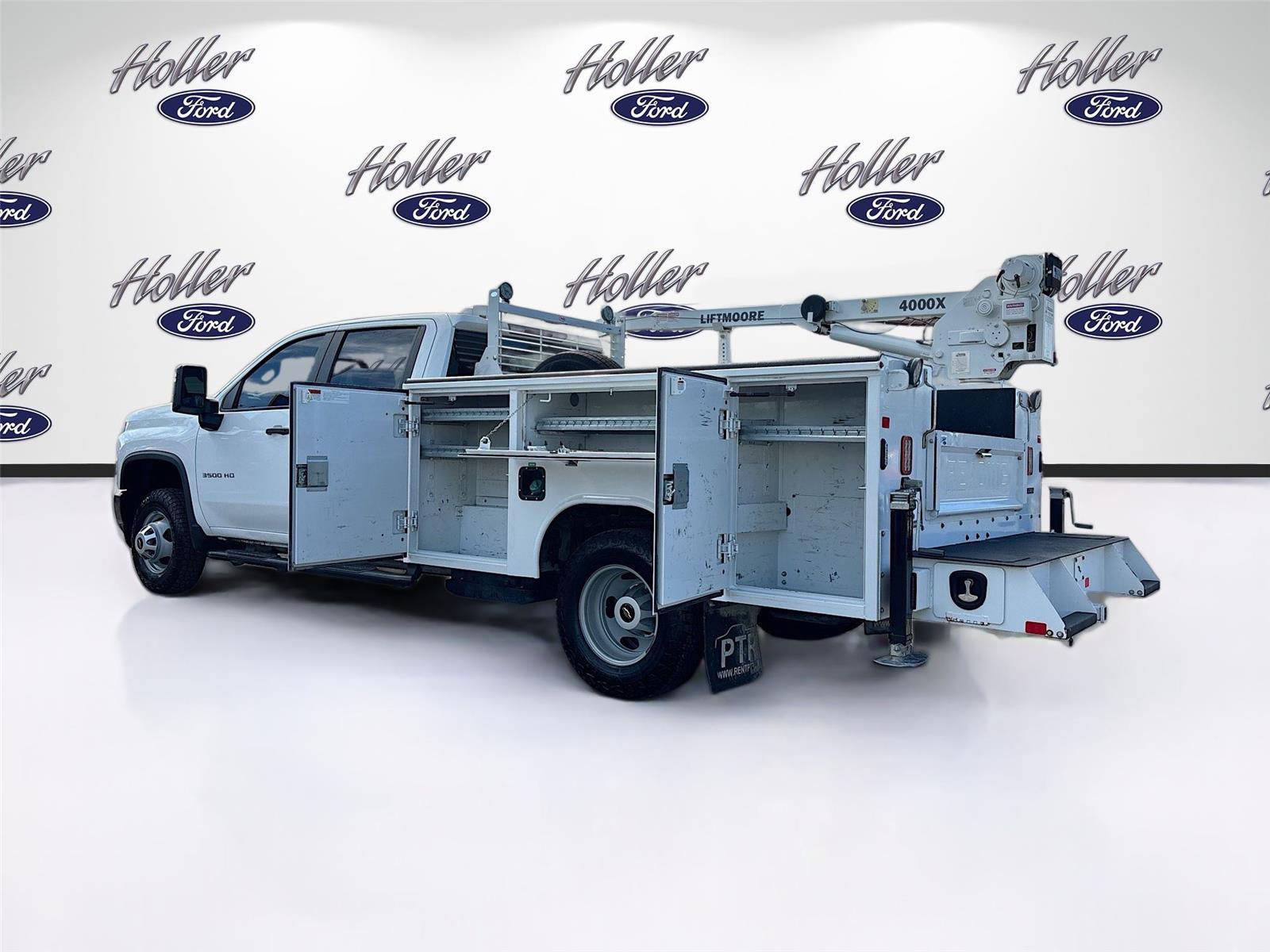 2023 Chevrolet Silverado 3500HD CC Work Truck