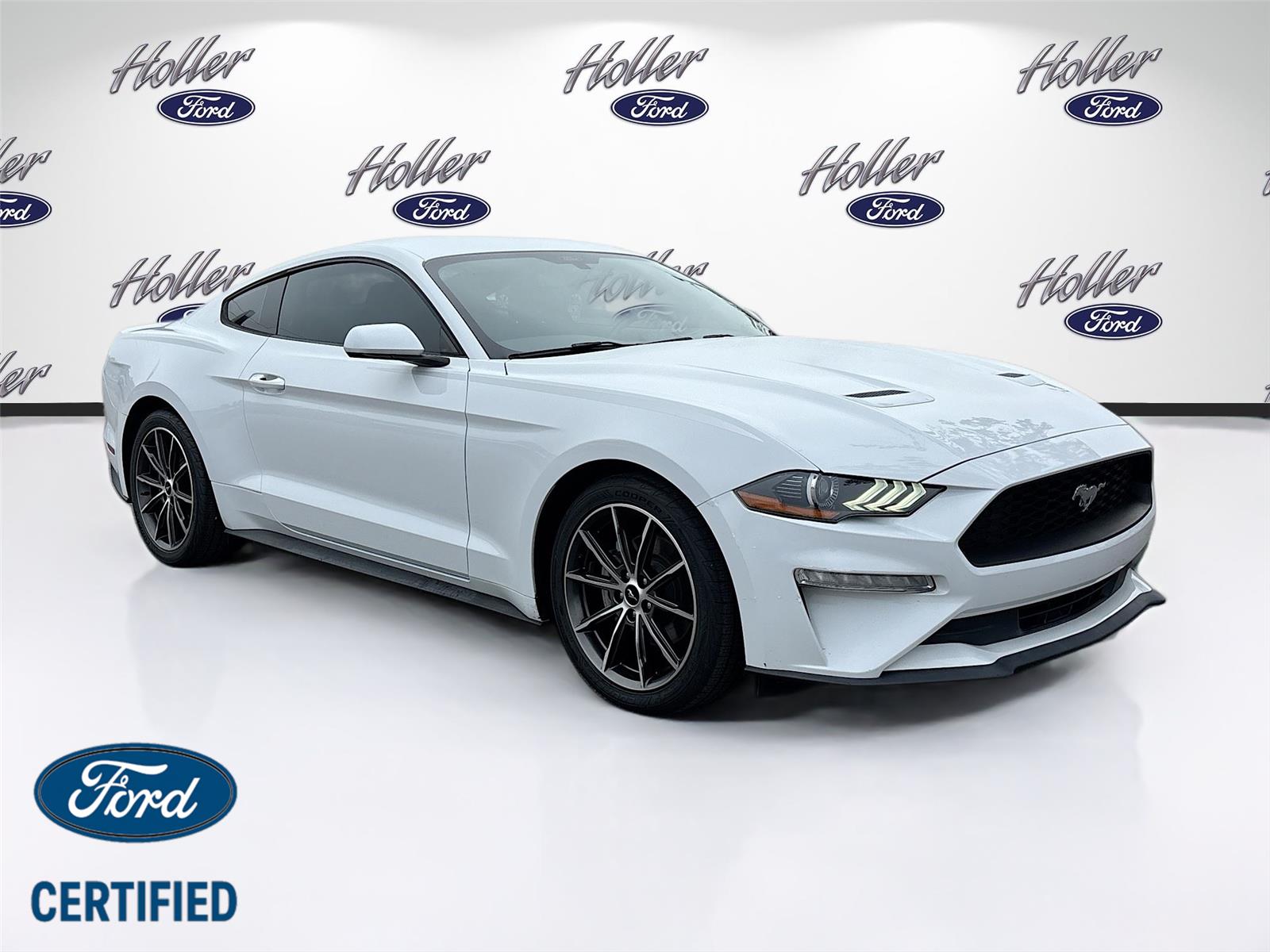 2018 Ford Mustang EcoBoost