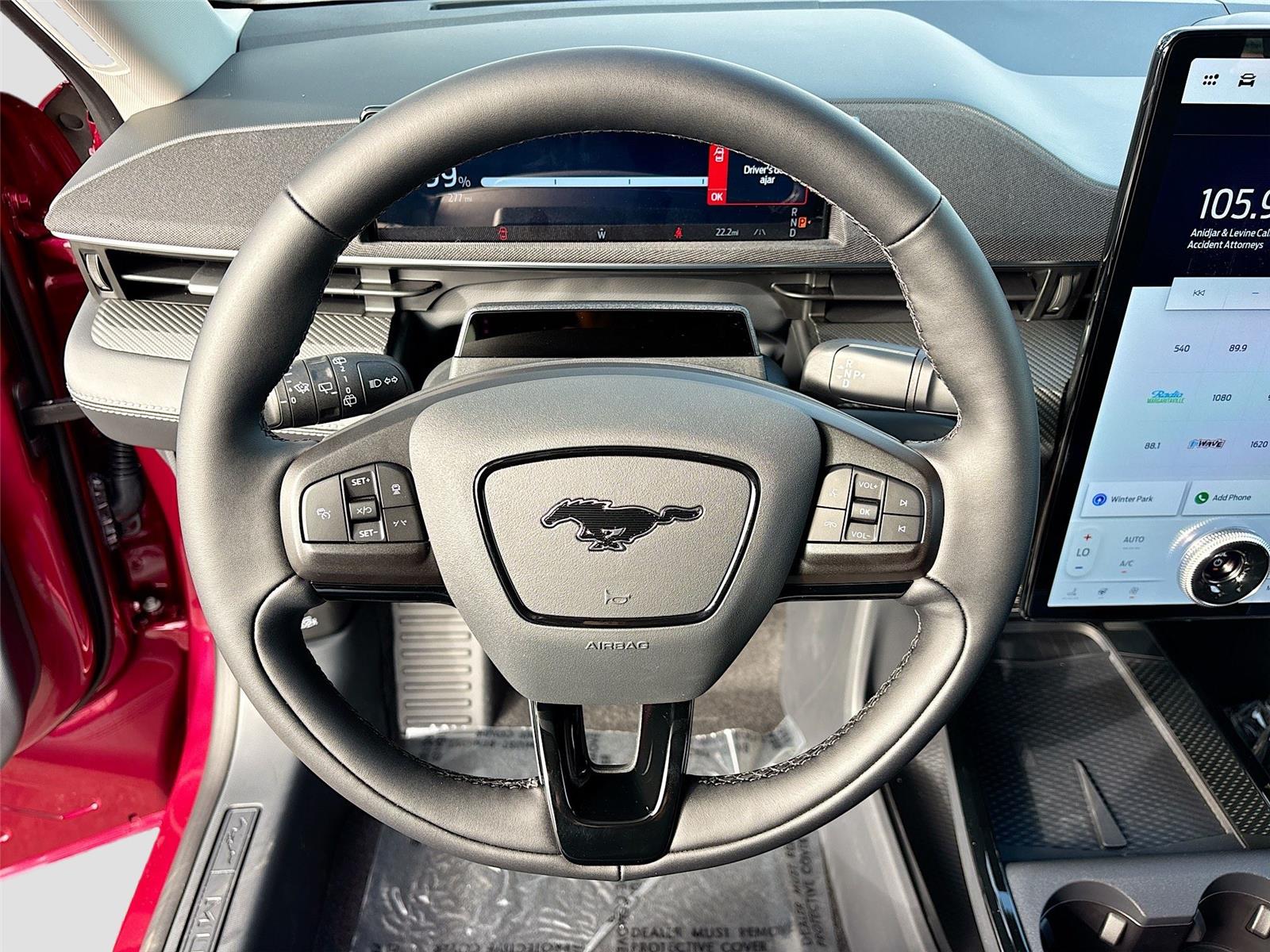 2025 Ford Mustang Mach-E Select