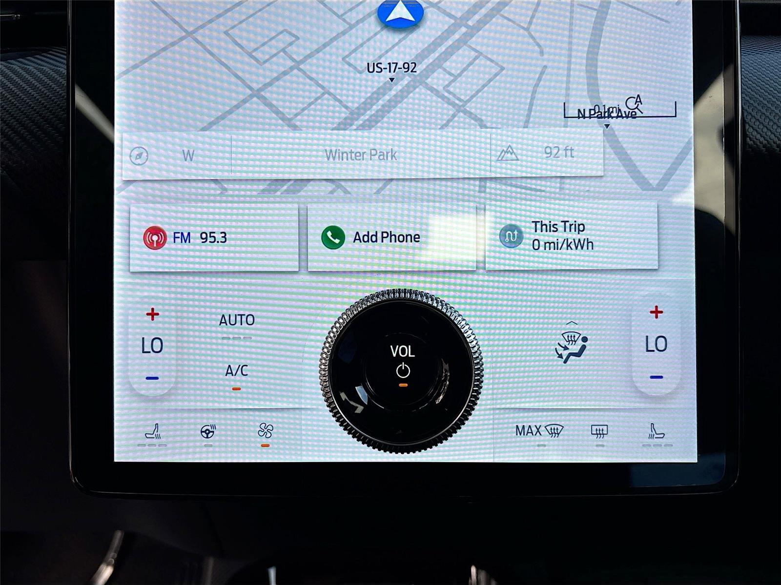 2025 Ford Mustang Mach-E Select