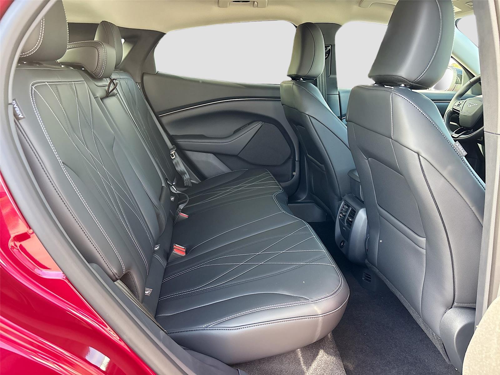 2025 Ford Mustang Mach-E Select