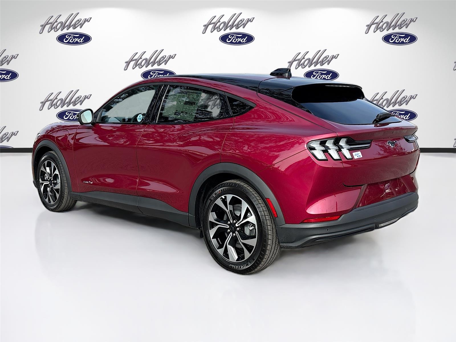 2025 Ford Mustang Mach-E Select