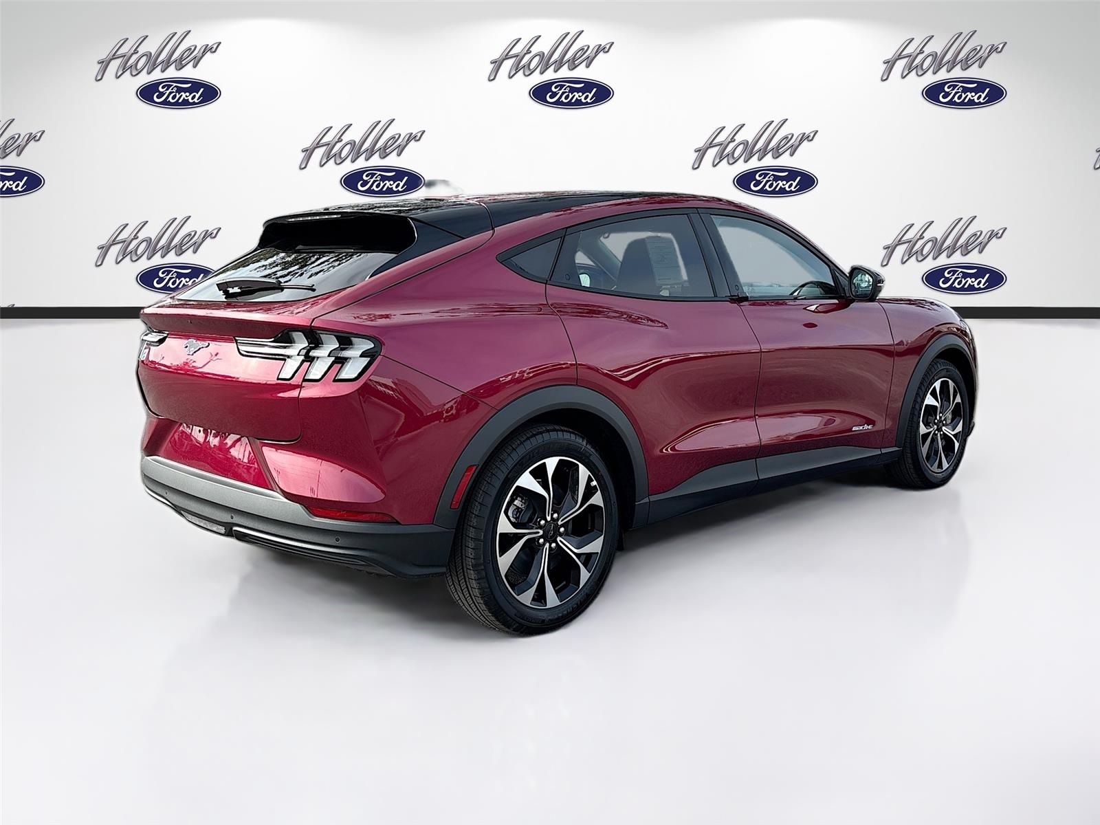 2025 Ford Mustang Mach-E Select