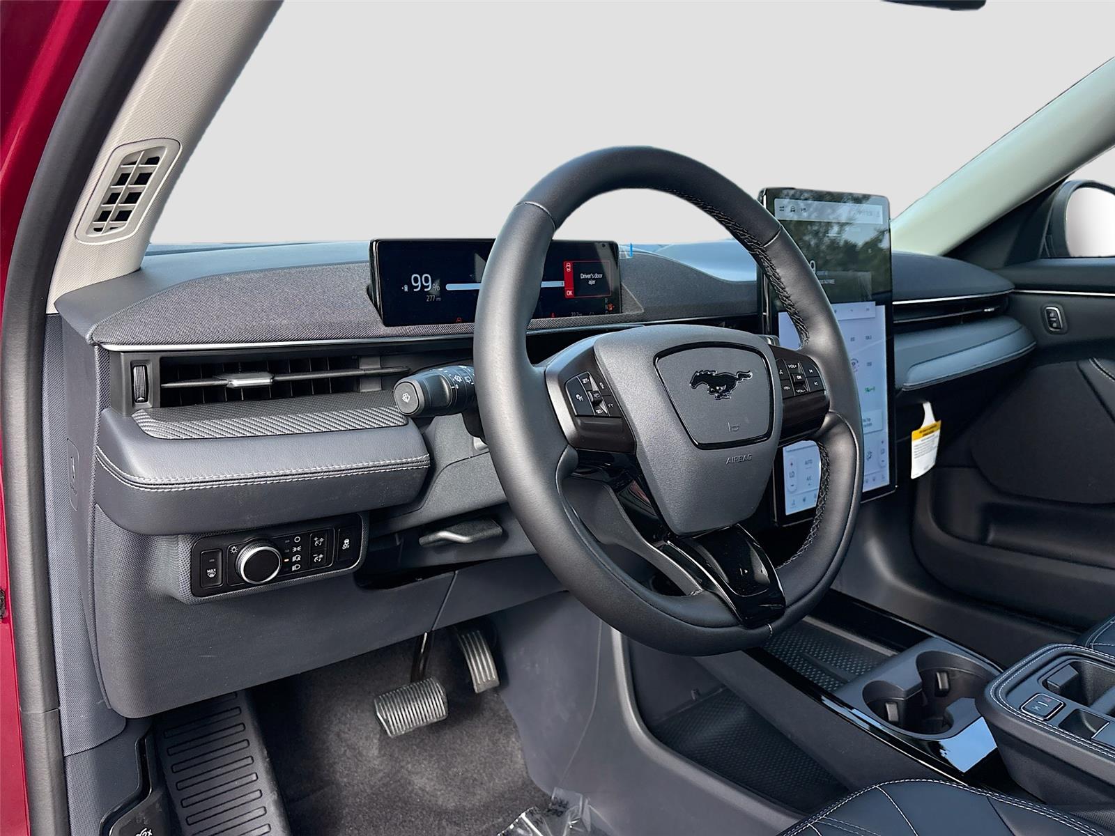 2025 Ford Mustang Mach-E Select