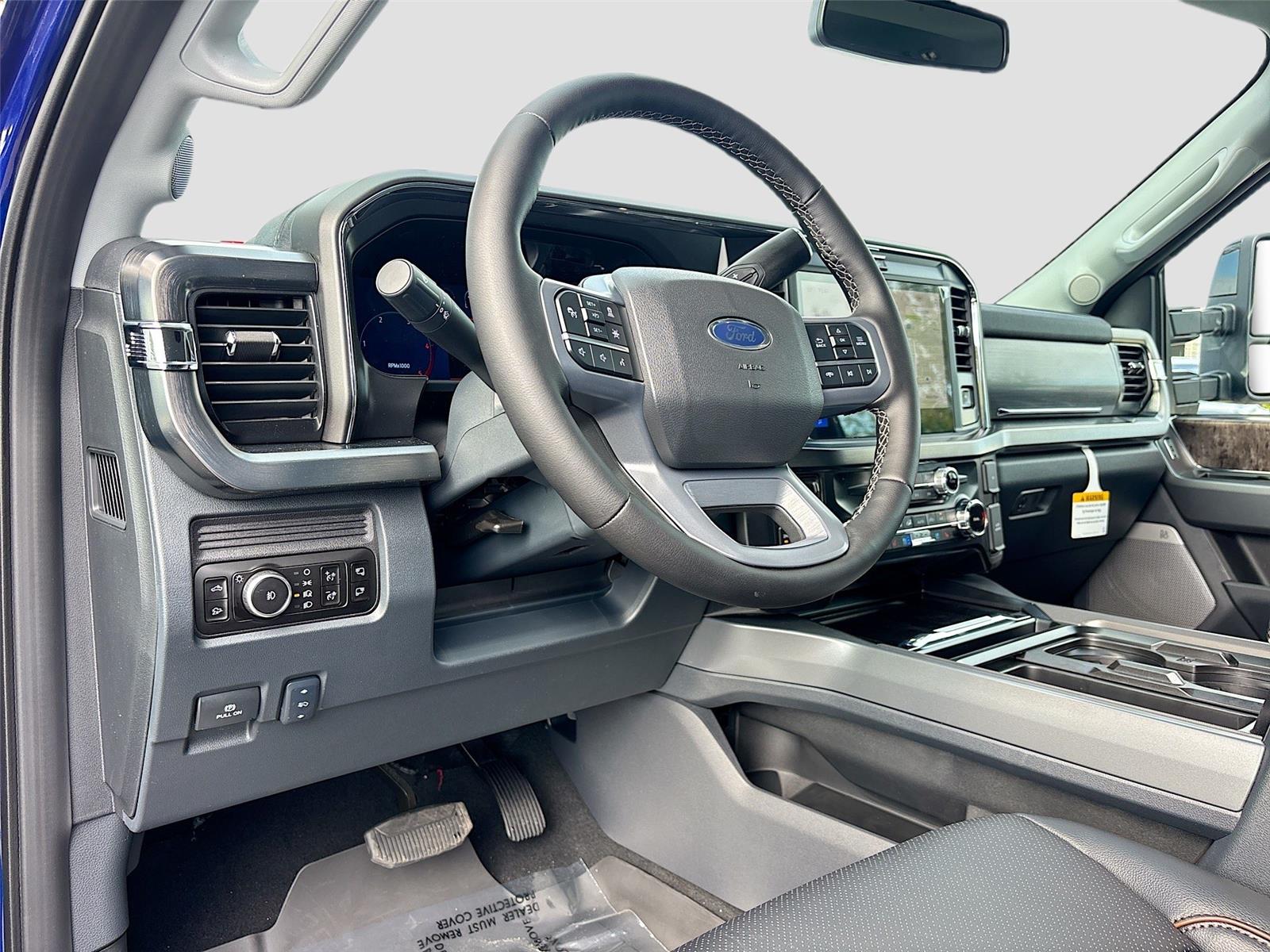 2026 Ford Super Duty F-350 SRW LARIAT