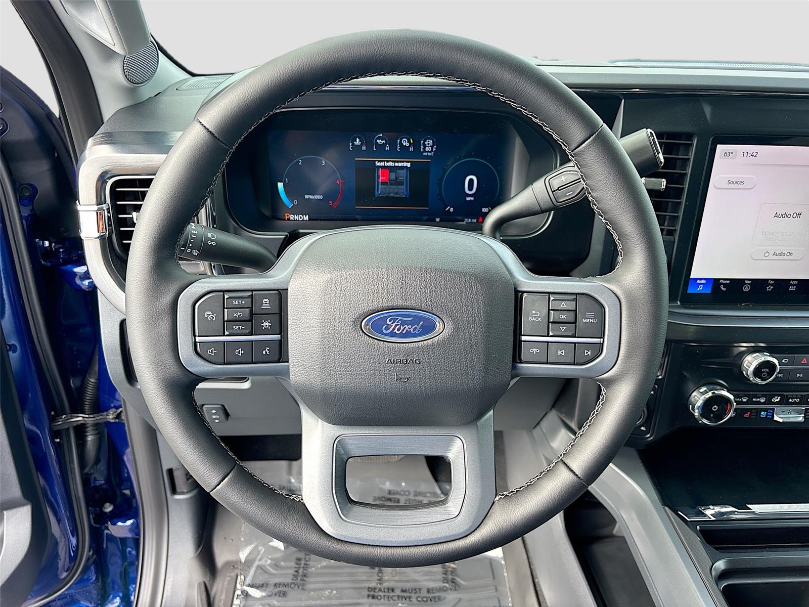 2026 Ford Super Duty F-350 SRW LARIAT