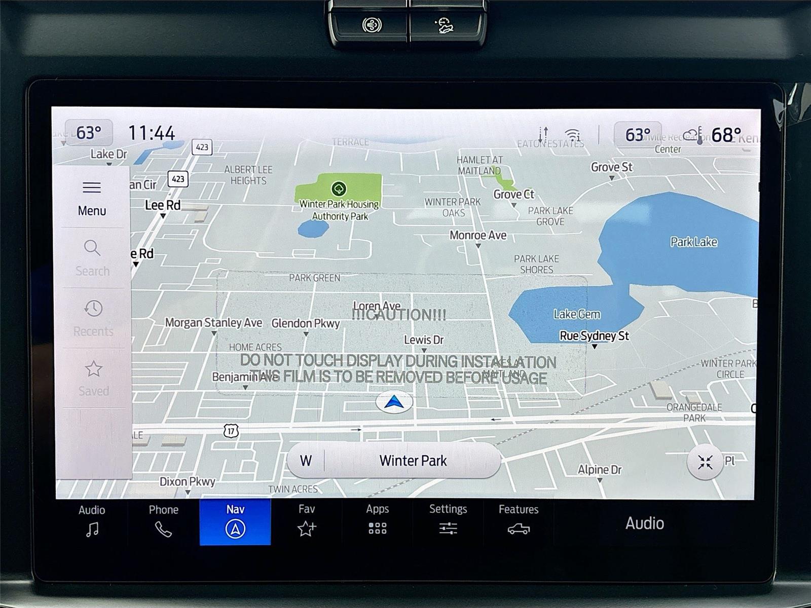 2026 Ford Super Duty F-350 SRW LARIAT