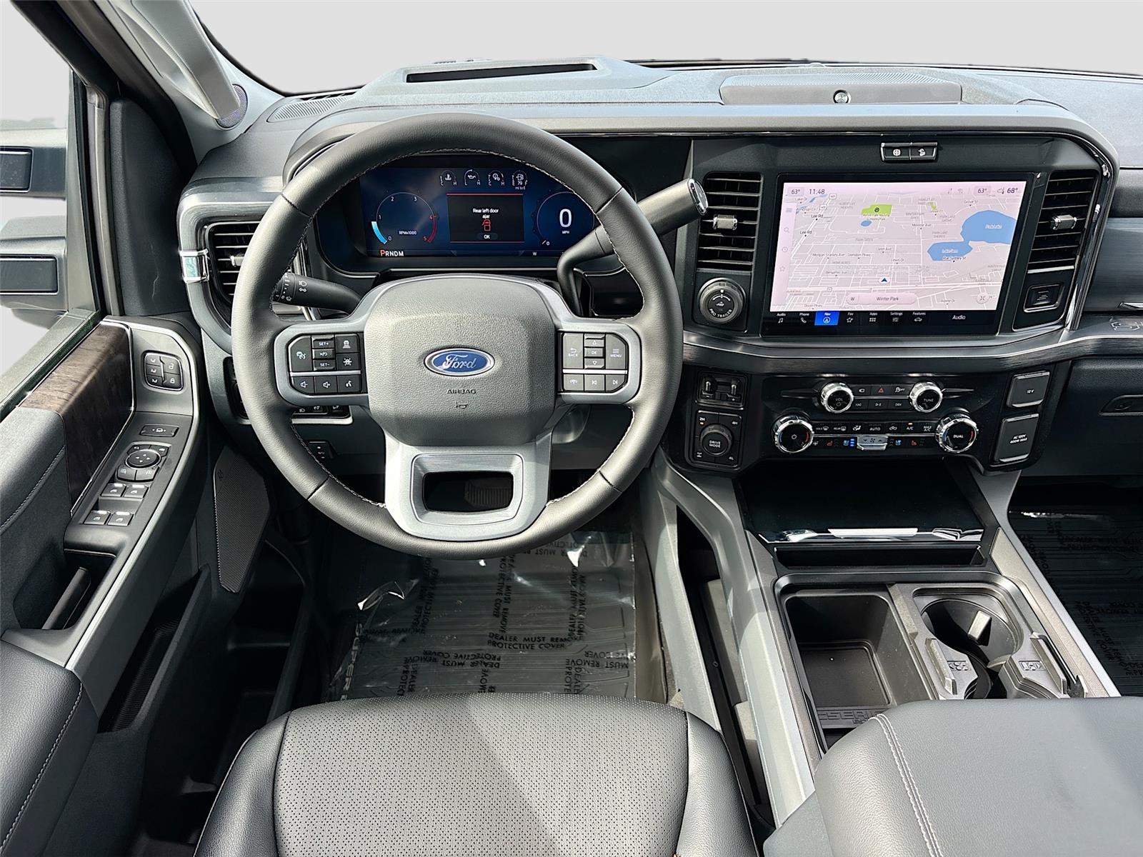 2026 Ford Super Duty F-350 SRW LARIAT