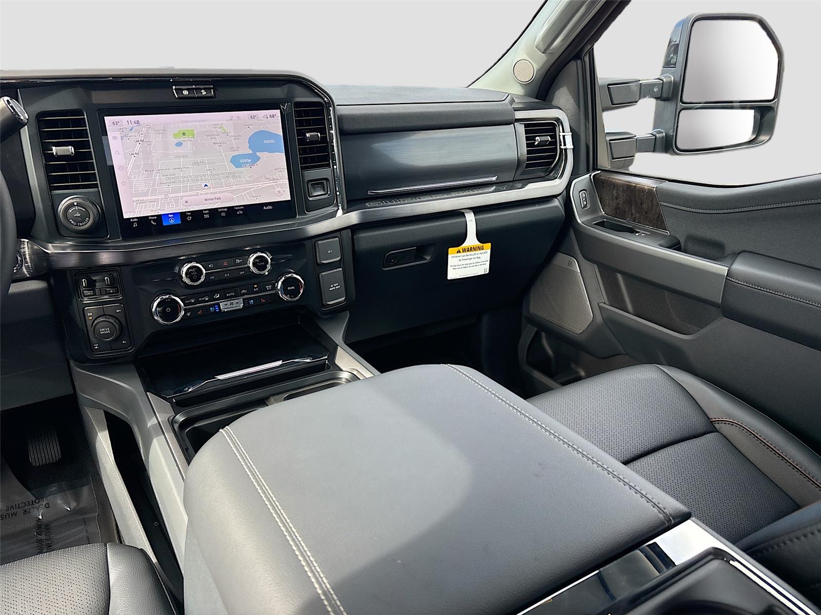 2026 Ford Super Duty F-350 SRW LARIAT