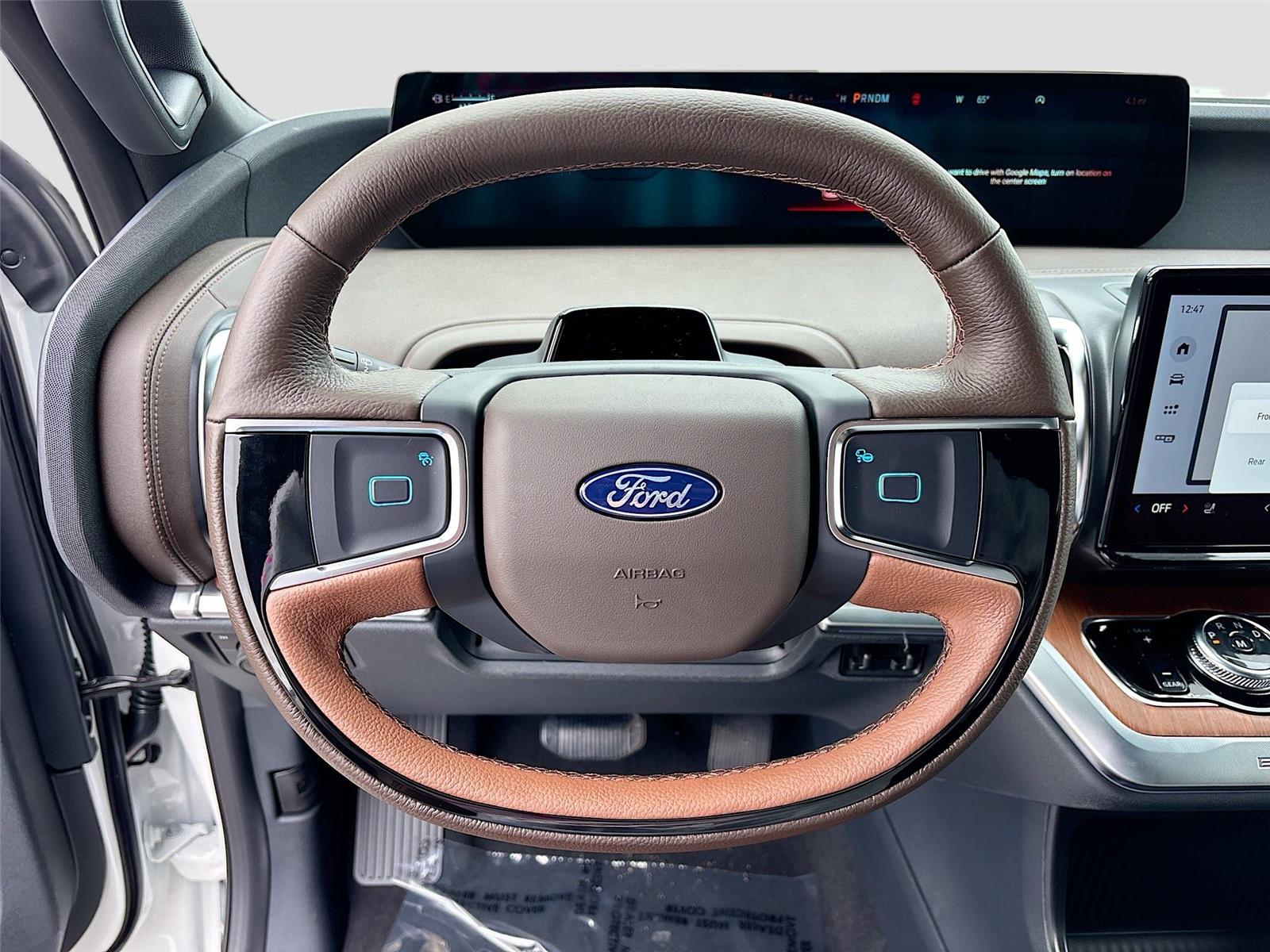 2025 Ford Expedition King Ranch