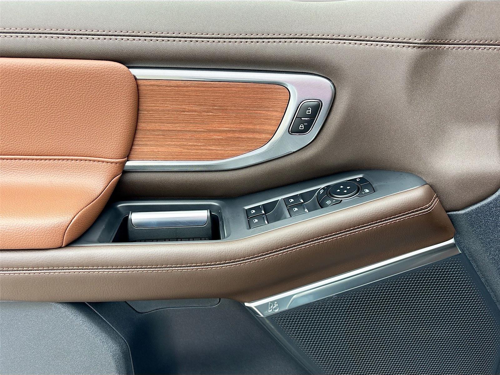 2025 Ford Expedition King Ranch