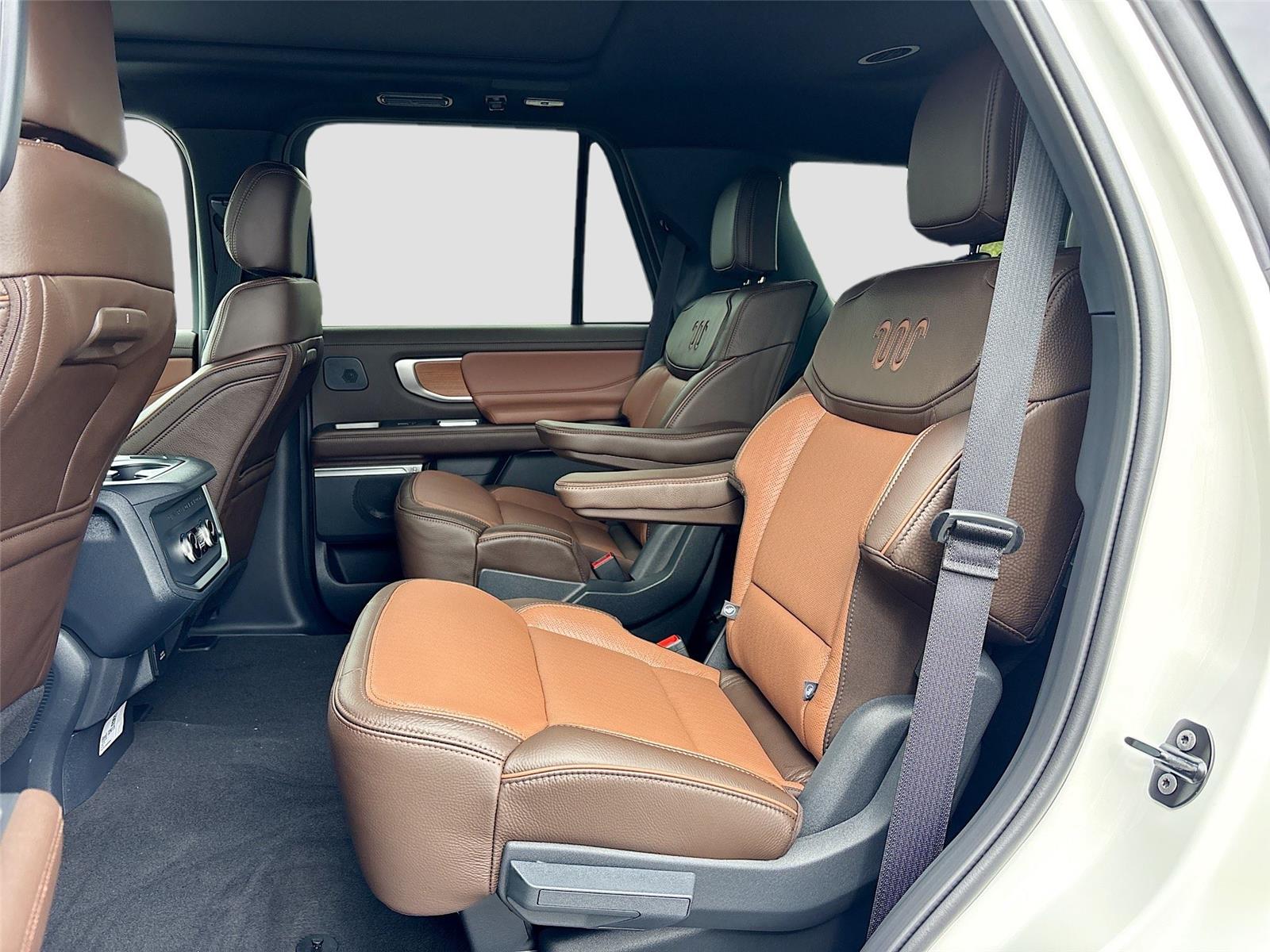 2025 Ford Expedition King Ranch