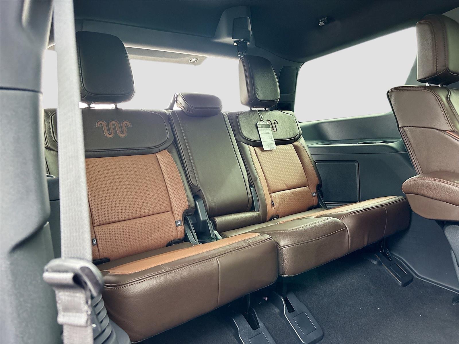 2025 Ford Expedition King Ranch