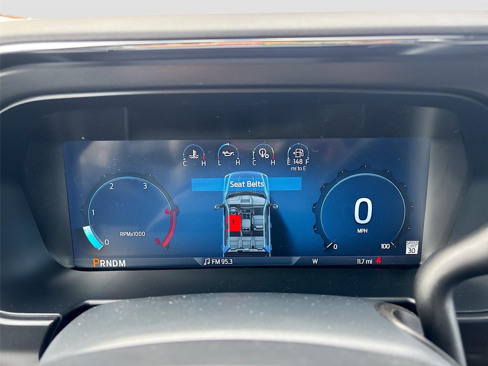 2026 Ford Super Duty F-250 SRW LARIAT