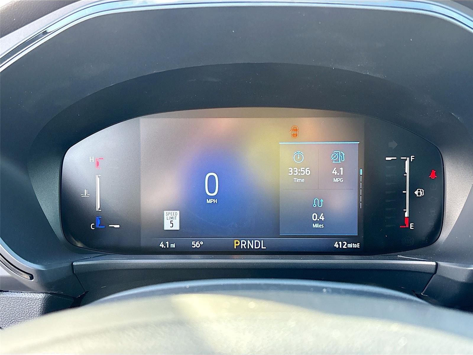 2026 Ford Escape ST-Line Select