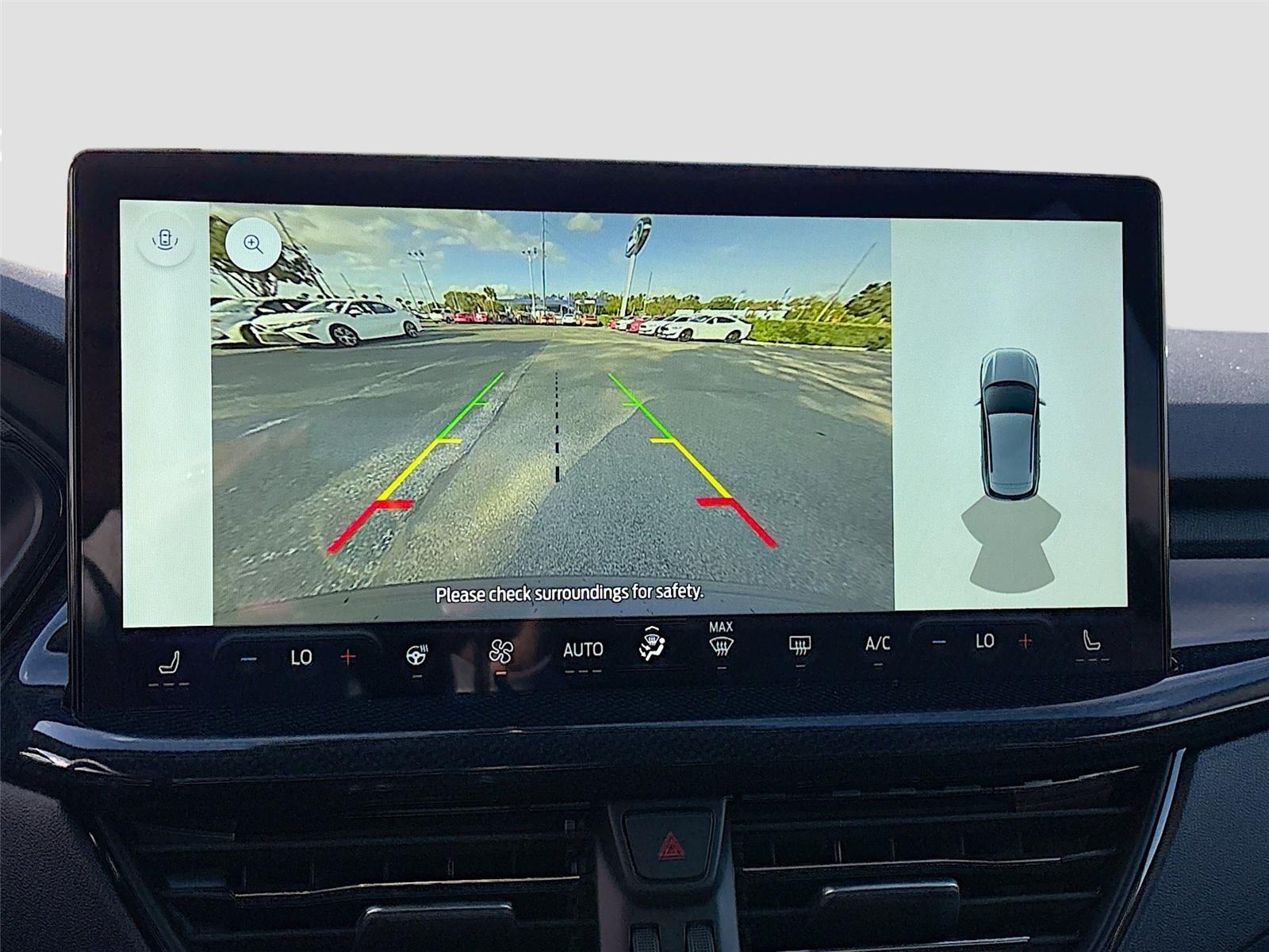 2026 Ford Escape ST-Line Select