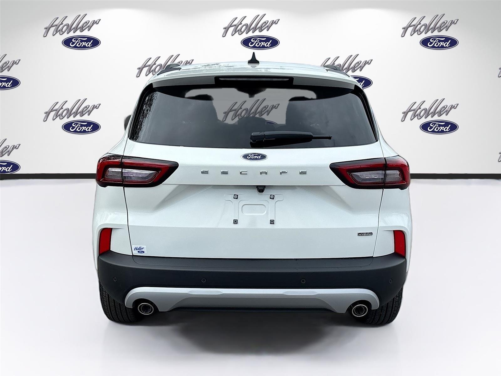 2026 Ford Escape PHEV