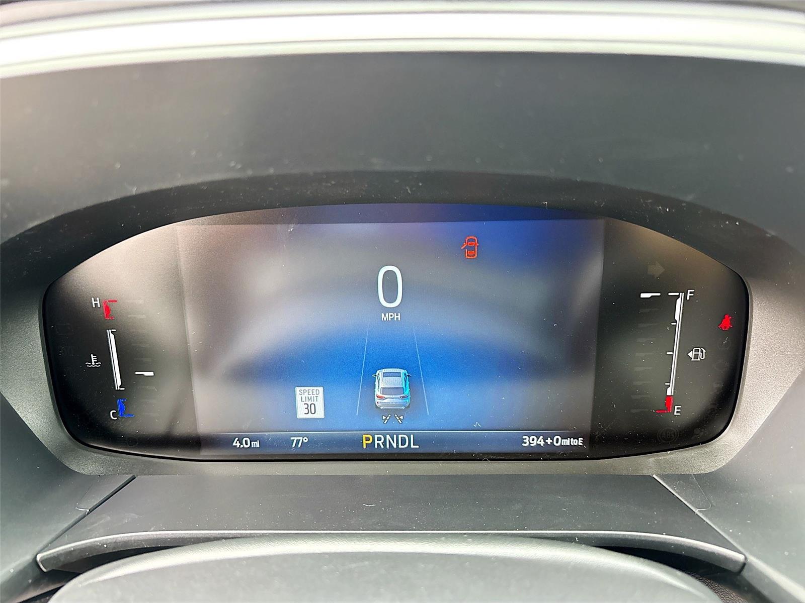 2026 Ford Escape PHEV