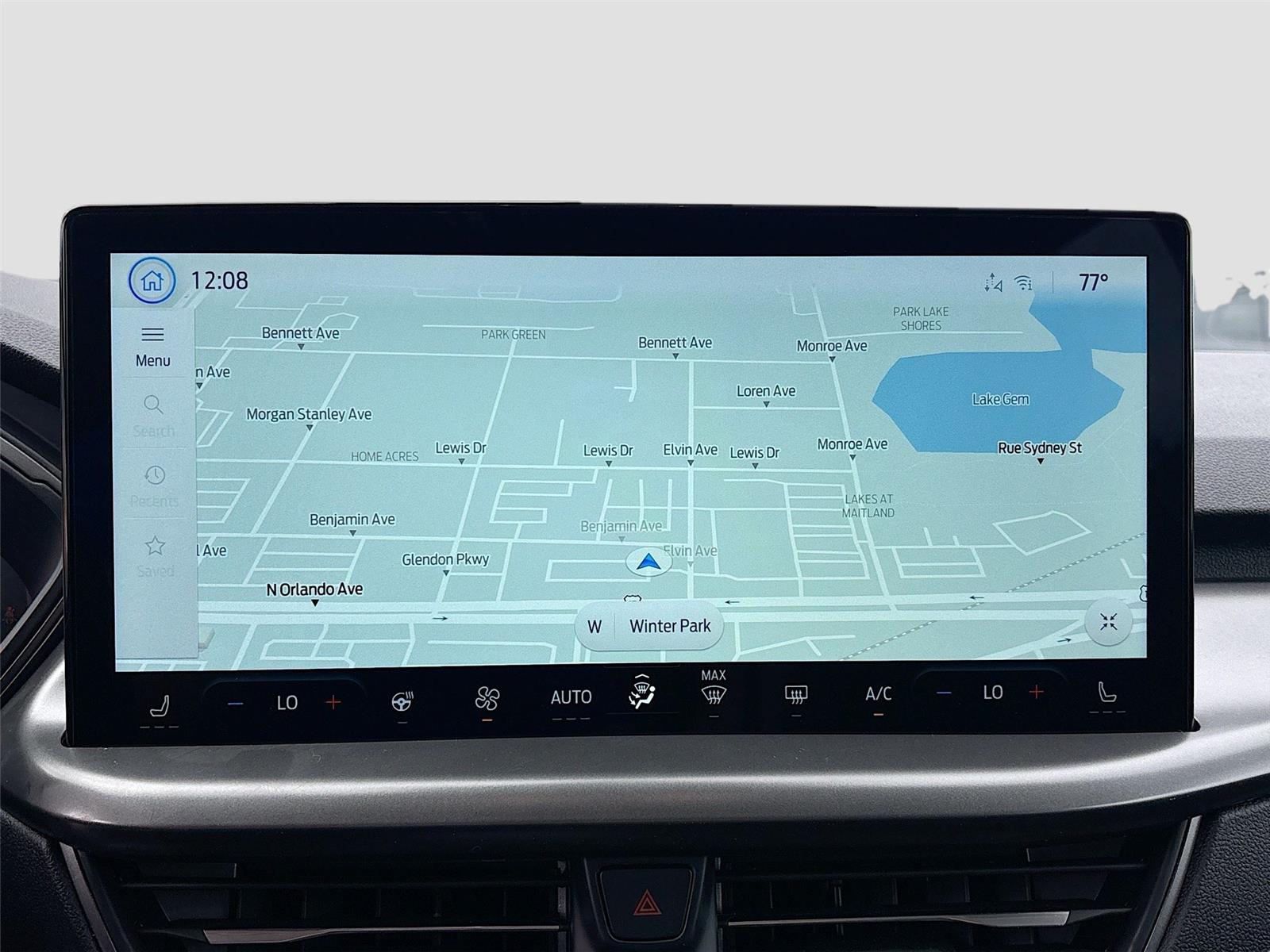 2026 Ford Escape PHEV