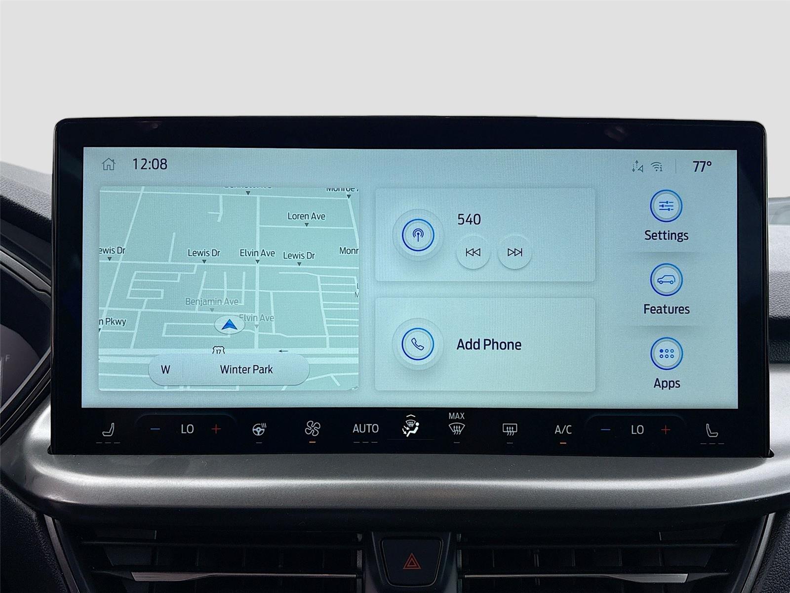 2026 Ford Escape PHEV