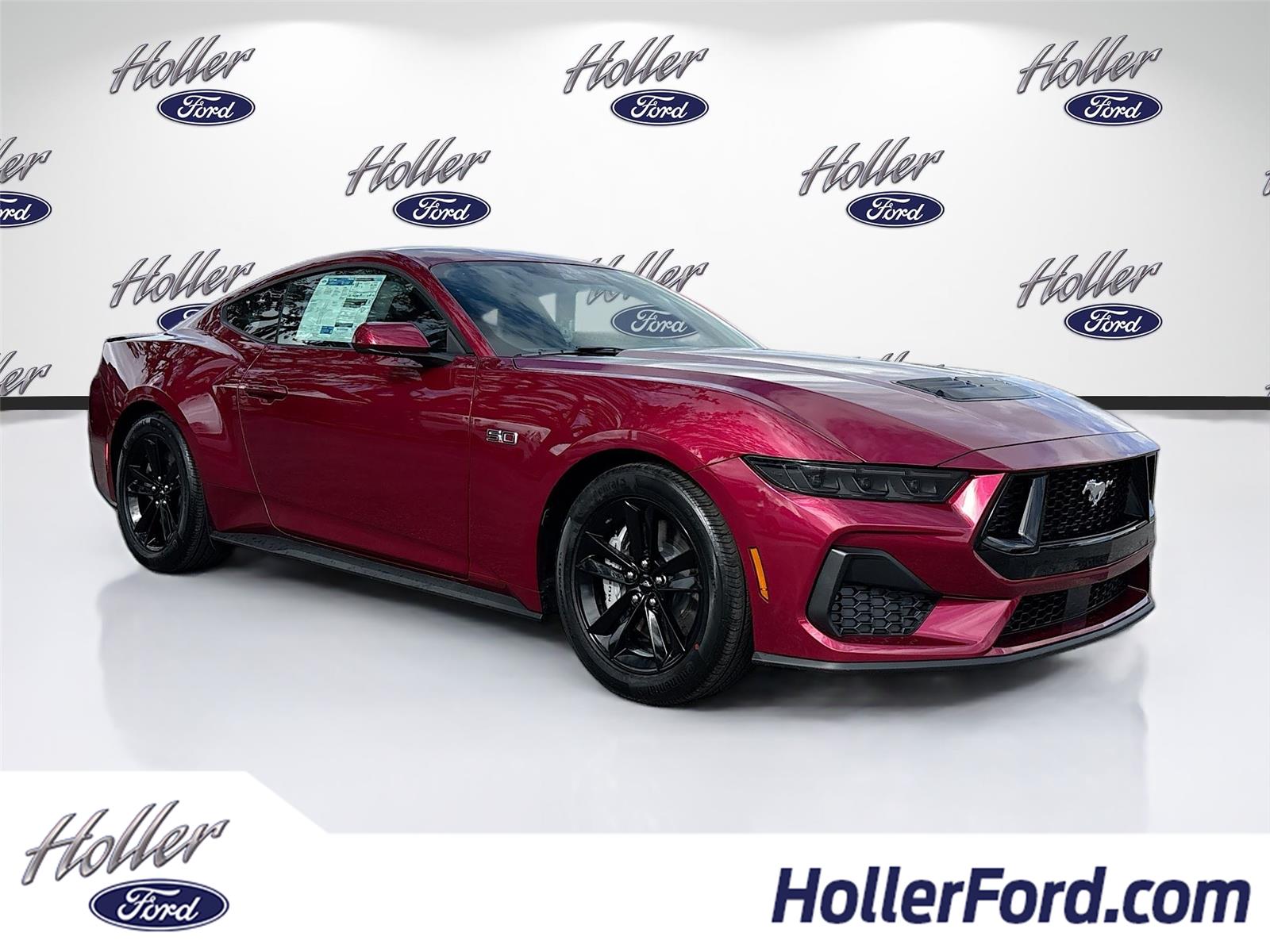 2026 Ford Mustang GT