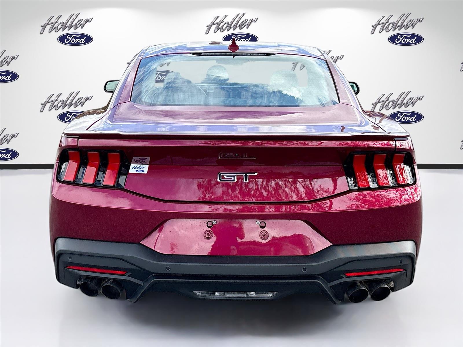 2026 Ford Mustang GT