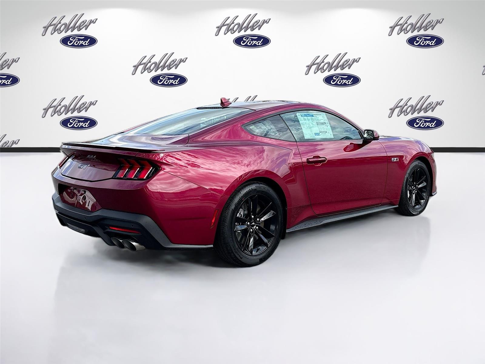 2026 Ford Mustang GT