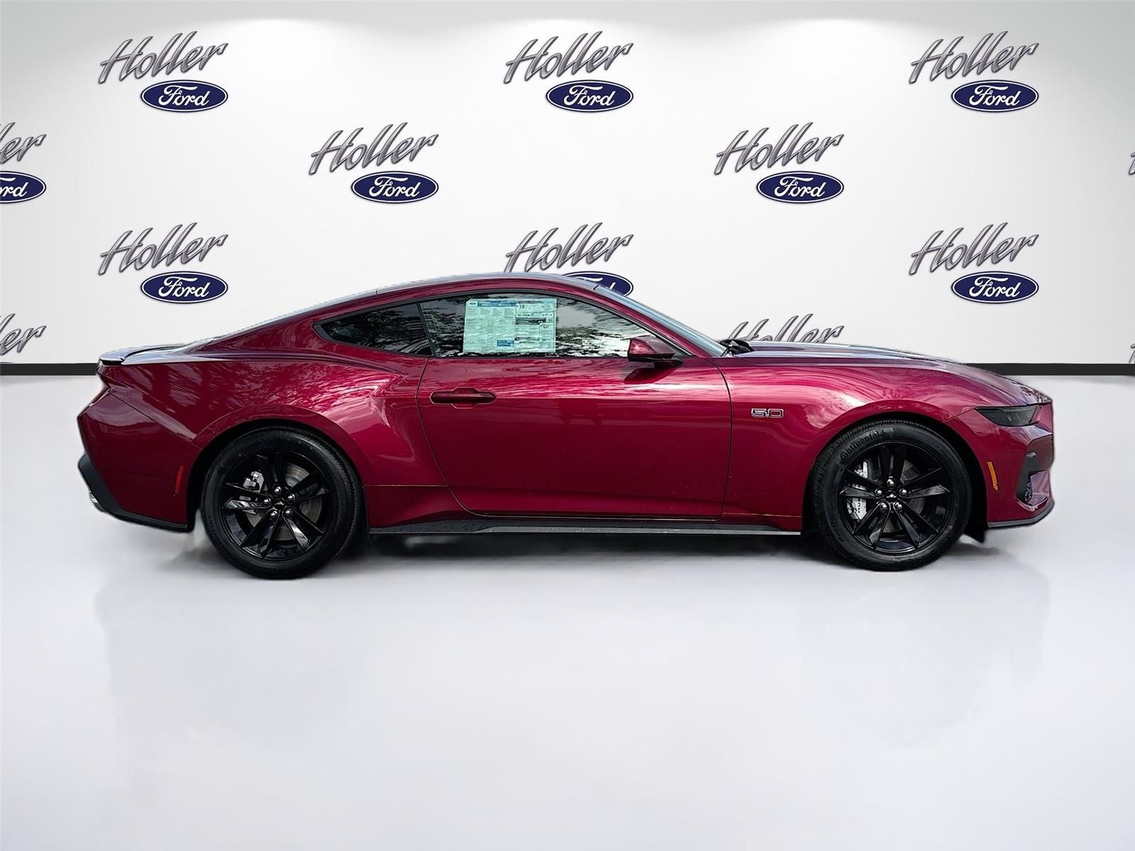 2026 Ford Mustang GT