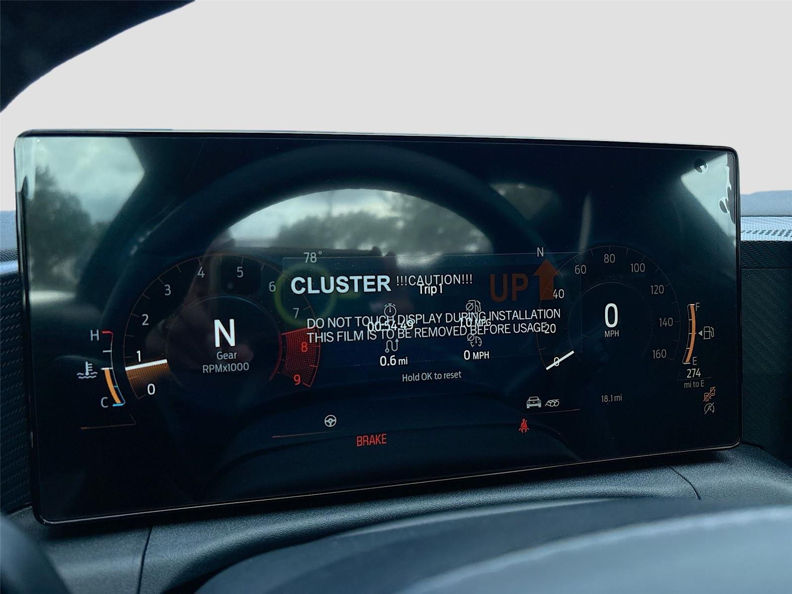 2026 Ford Mustang GT