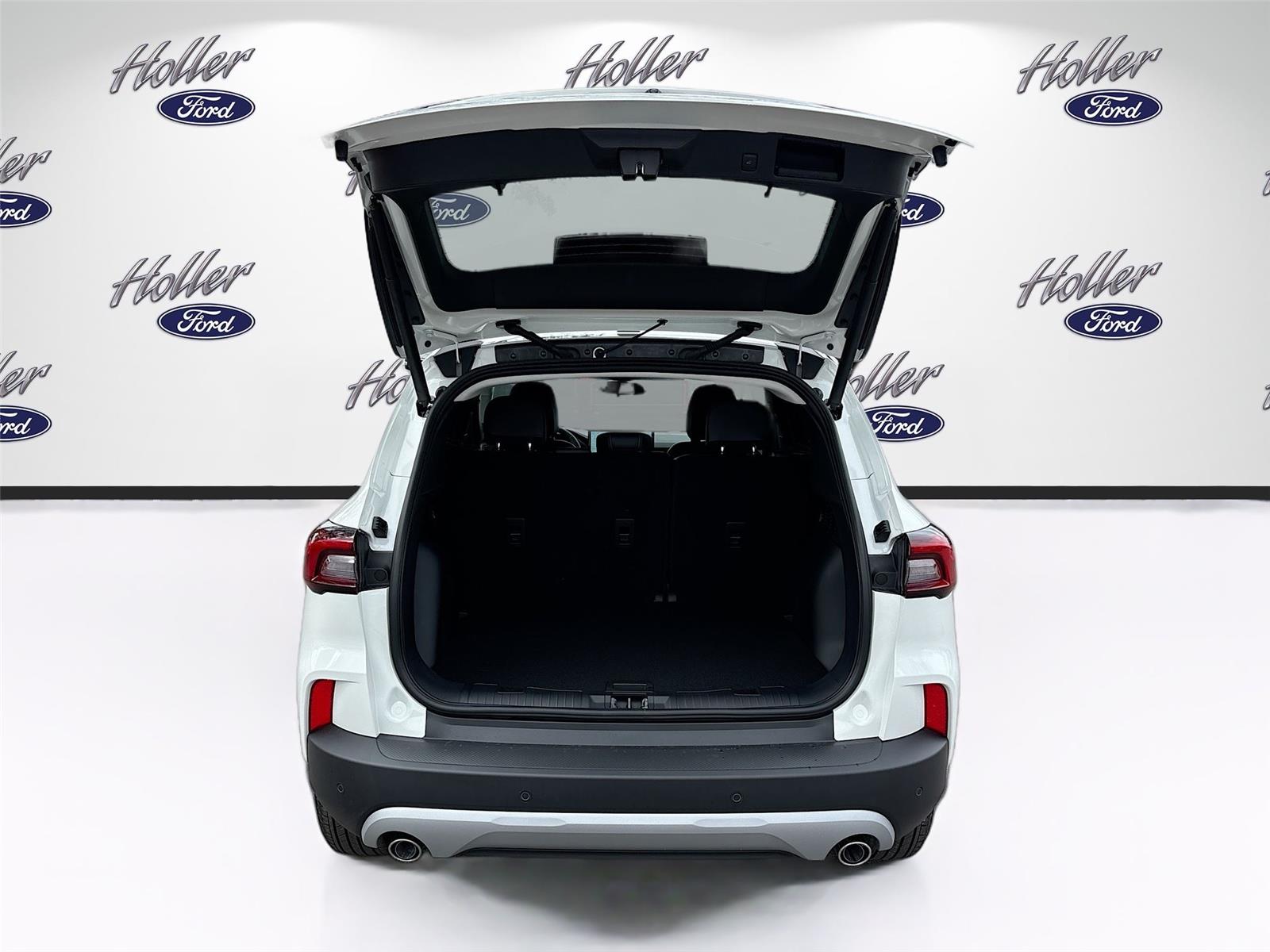 2026 Ford Escape PHEV