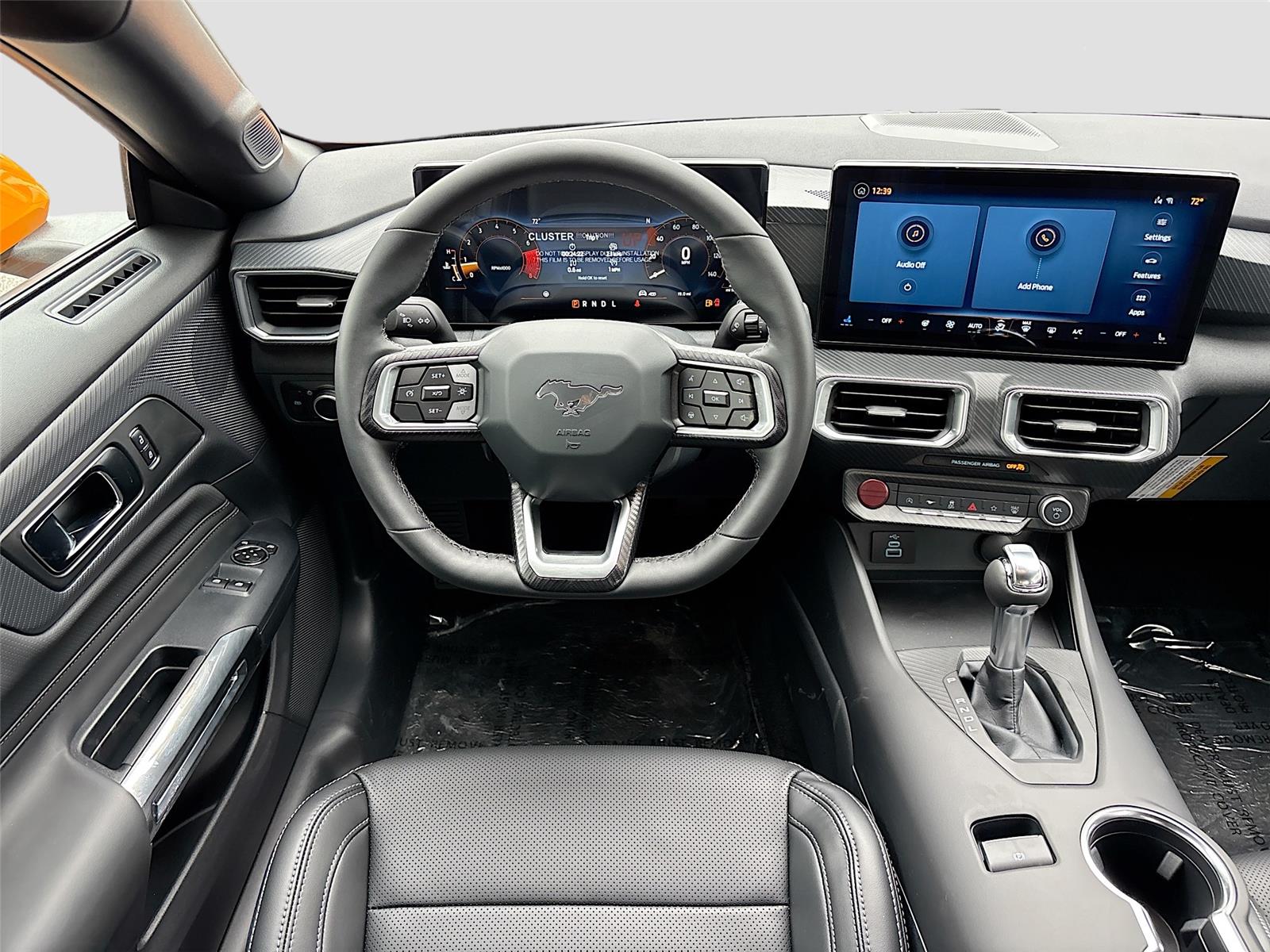 2026 Ford Mustang EcoBoost Premium