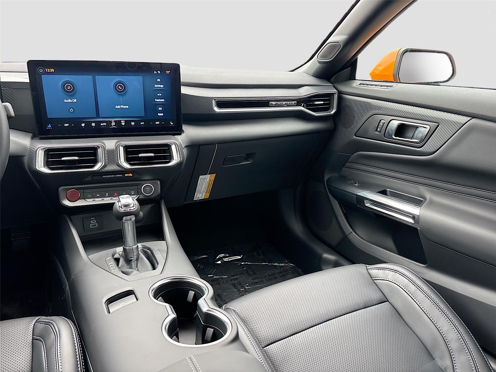 2026 Ford Mustang EcoBoost Premium