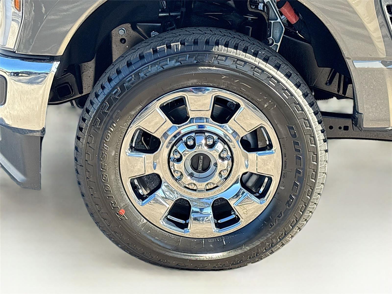 2026 Ford Super Duty F-350 SRW King Ranch