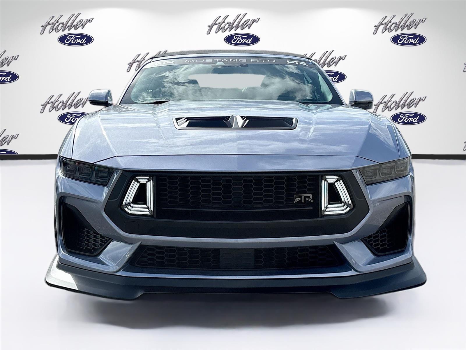 2025 Ford Mustang GT Premium RTR Spec 3