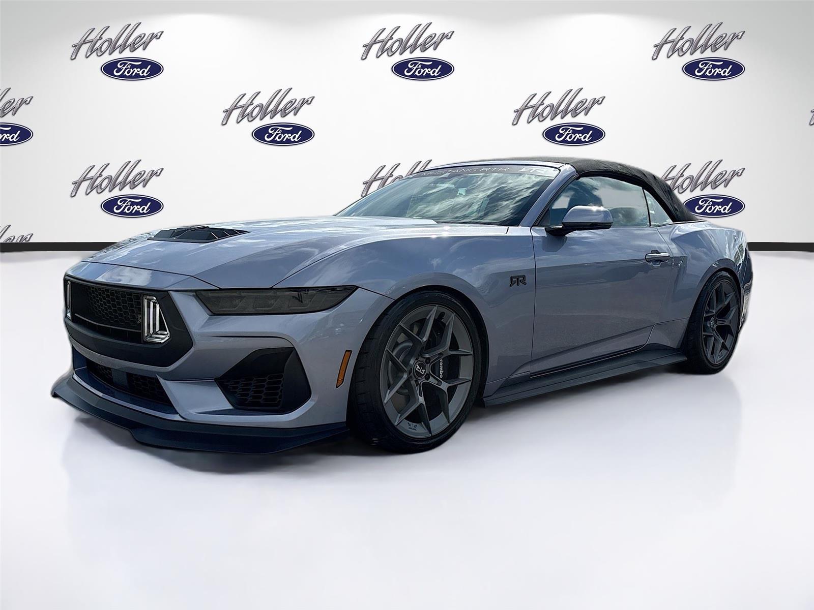 2025 Ford Mustang GT Premium RTR Spec 3