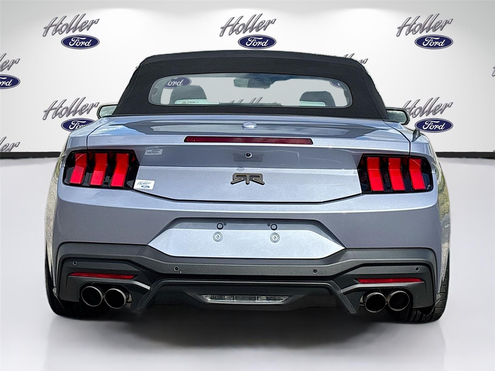 2025 Ford Mustang GT Premium RTR Spec 3