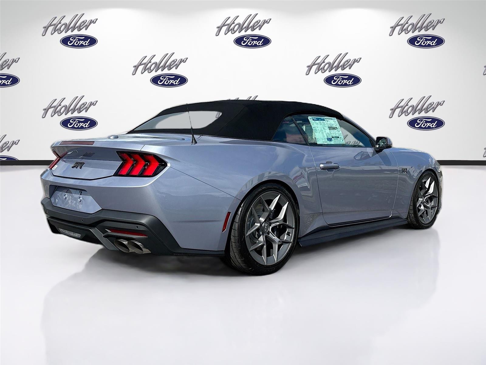2025 Ford Mustang GT Premium RTR Spec 3
