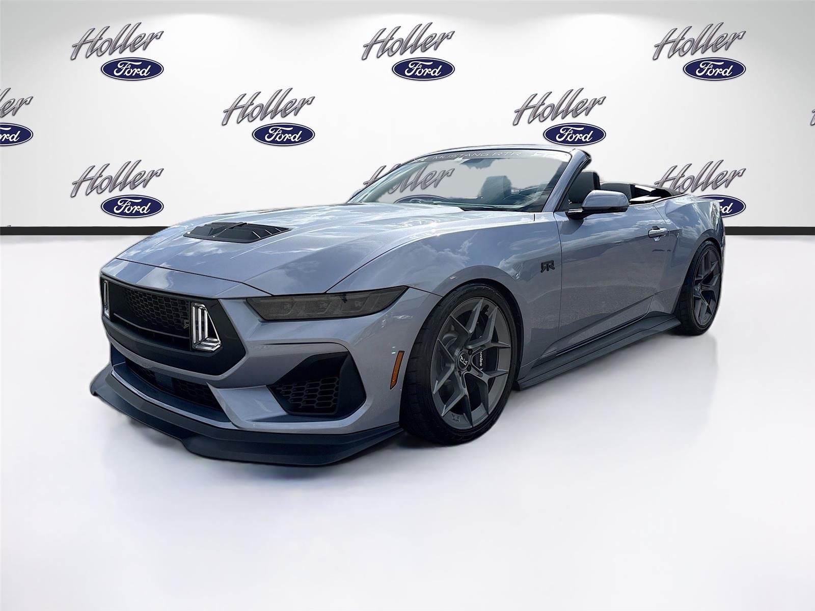 2025 Ford Mustang GT Premium RTR Spec 3