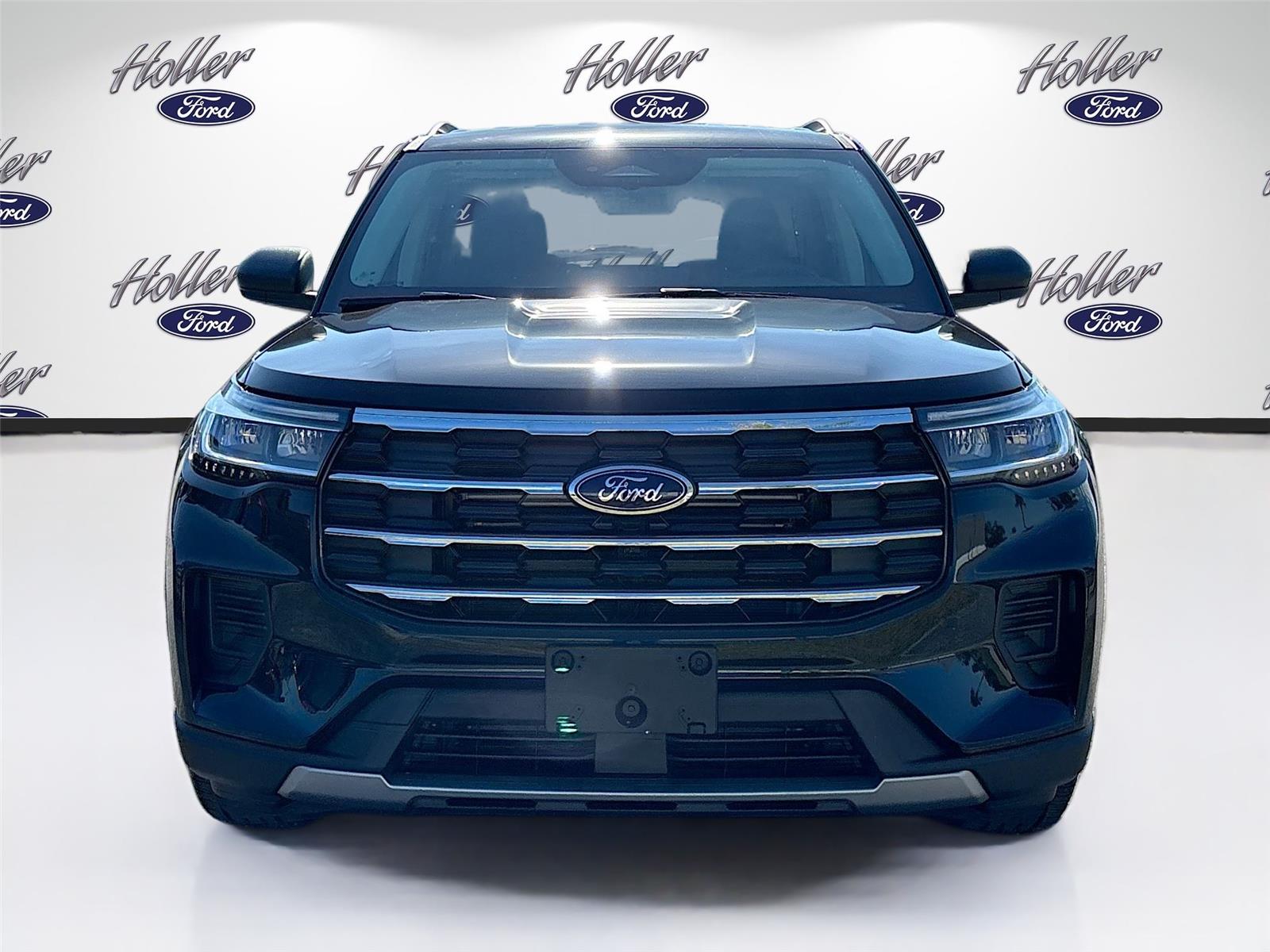 2026 Ford Explorer Active (100A)