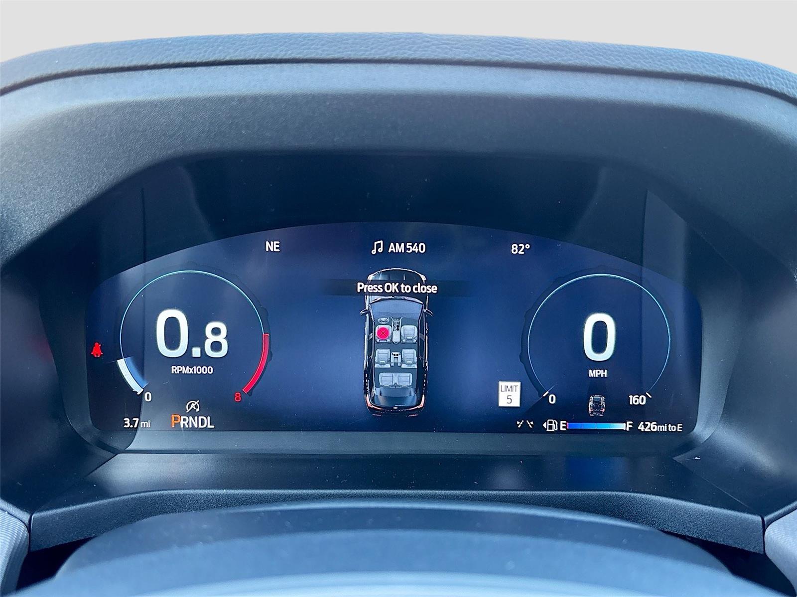 2026 Ford Explorer Active (100A)