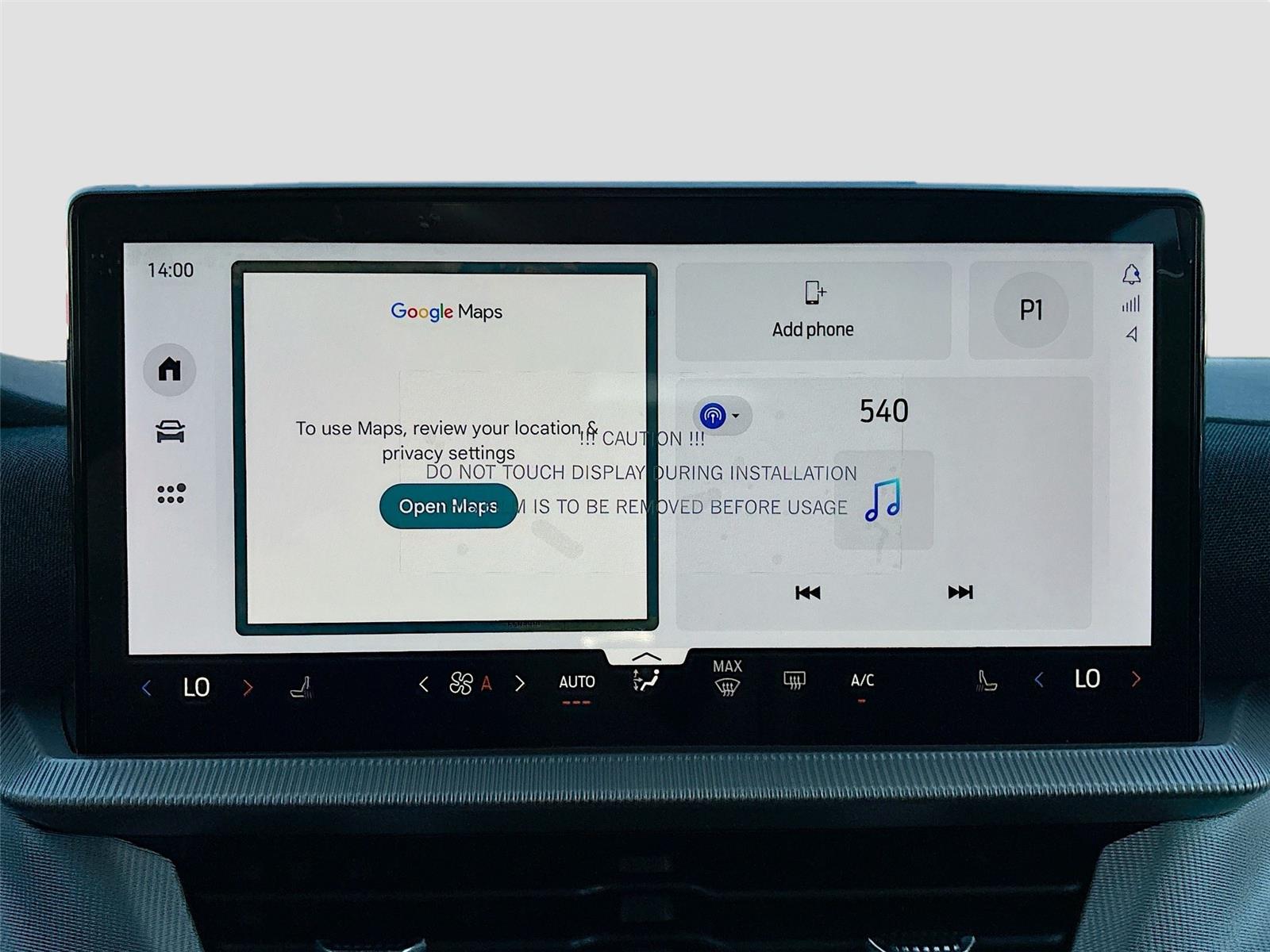 2026 Ford Explorer Active (100A)